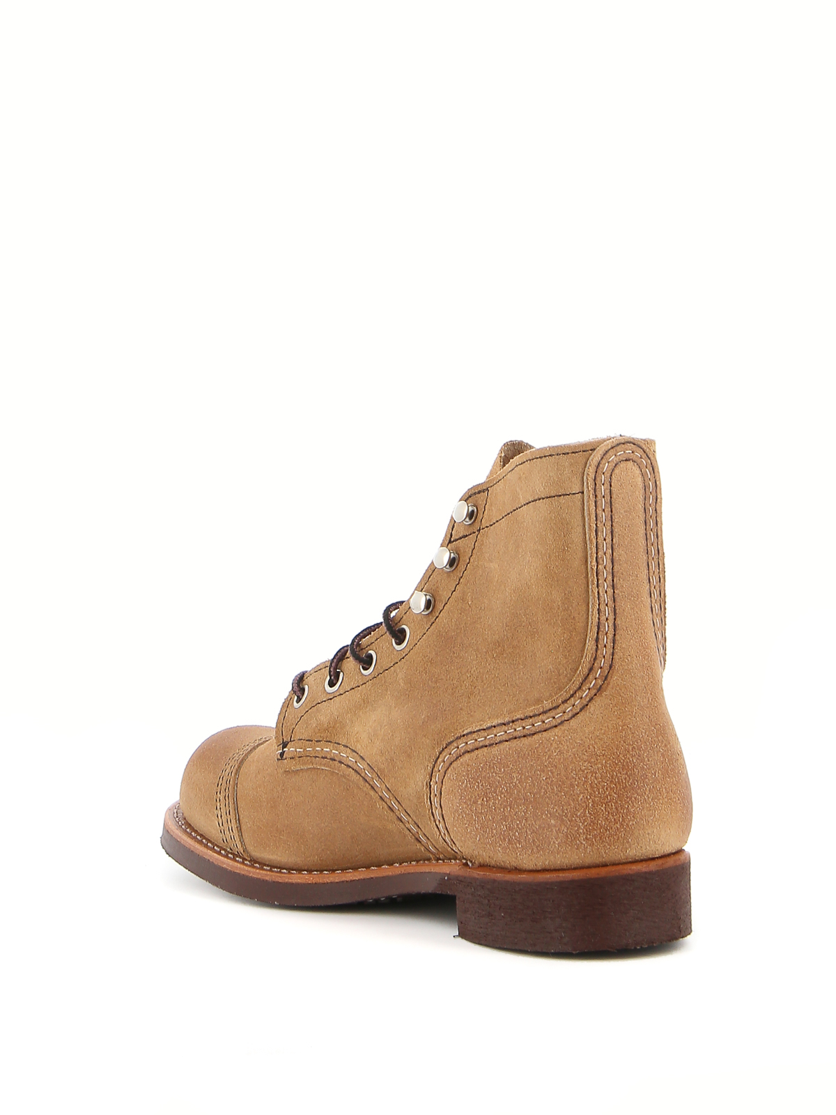 Iron Ranger ankle boots 8083HAWTHORNE (RED WING / ブーツ ) | RED WING (レッドウィング)(3)