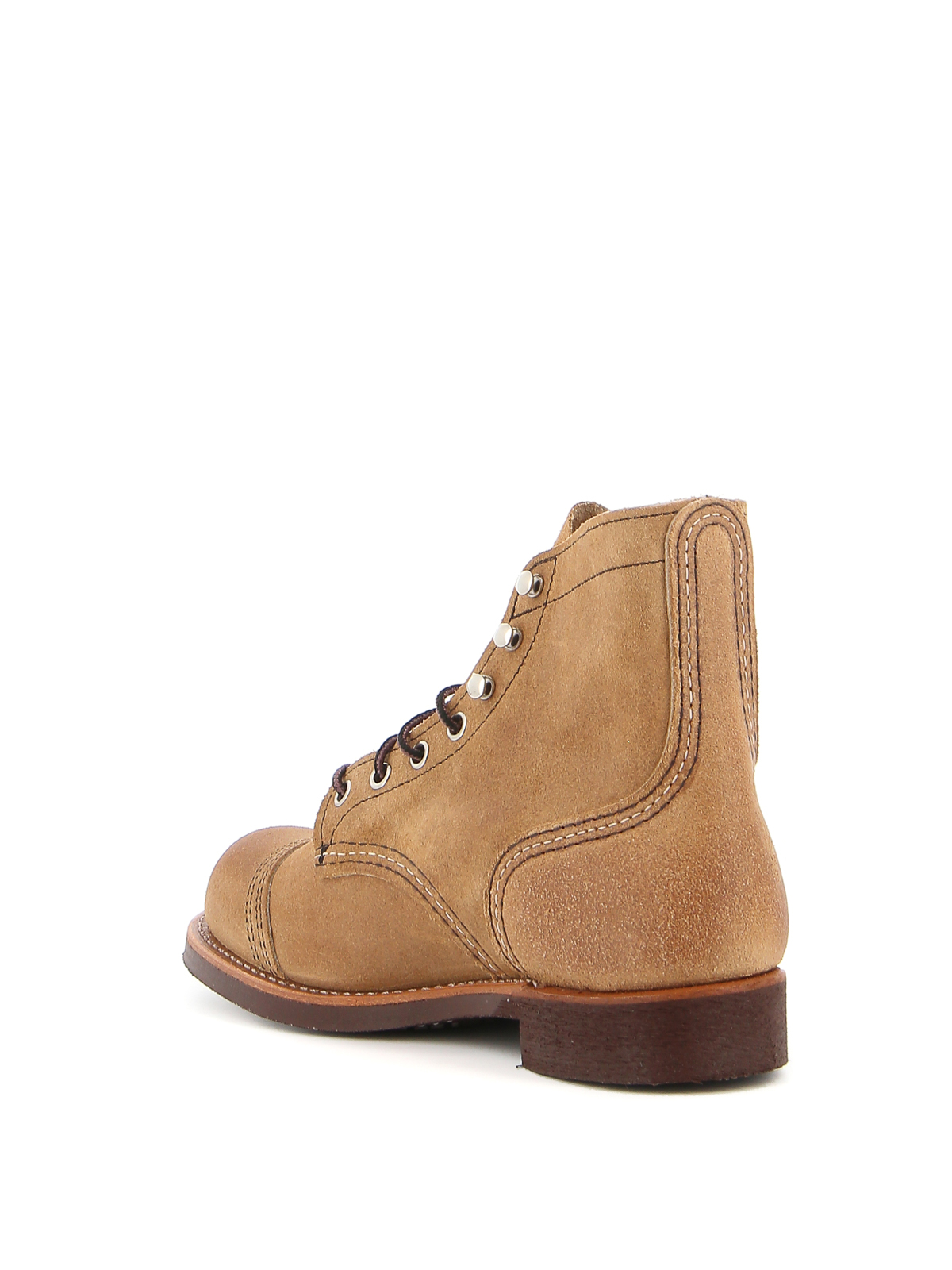 Iron Ranger ankle boots 8083HAWTHORNE (RED WING / ブーツ ) | RED WING (レッドウィング)(4)