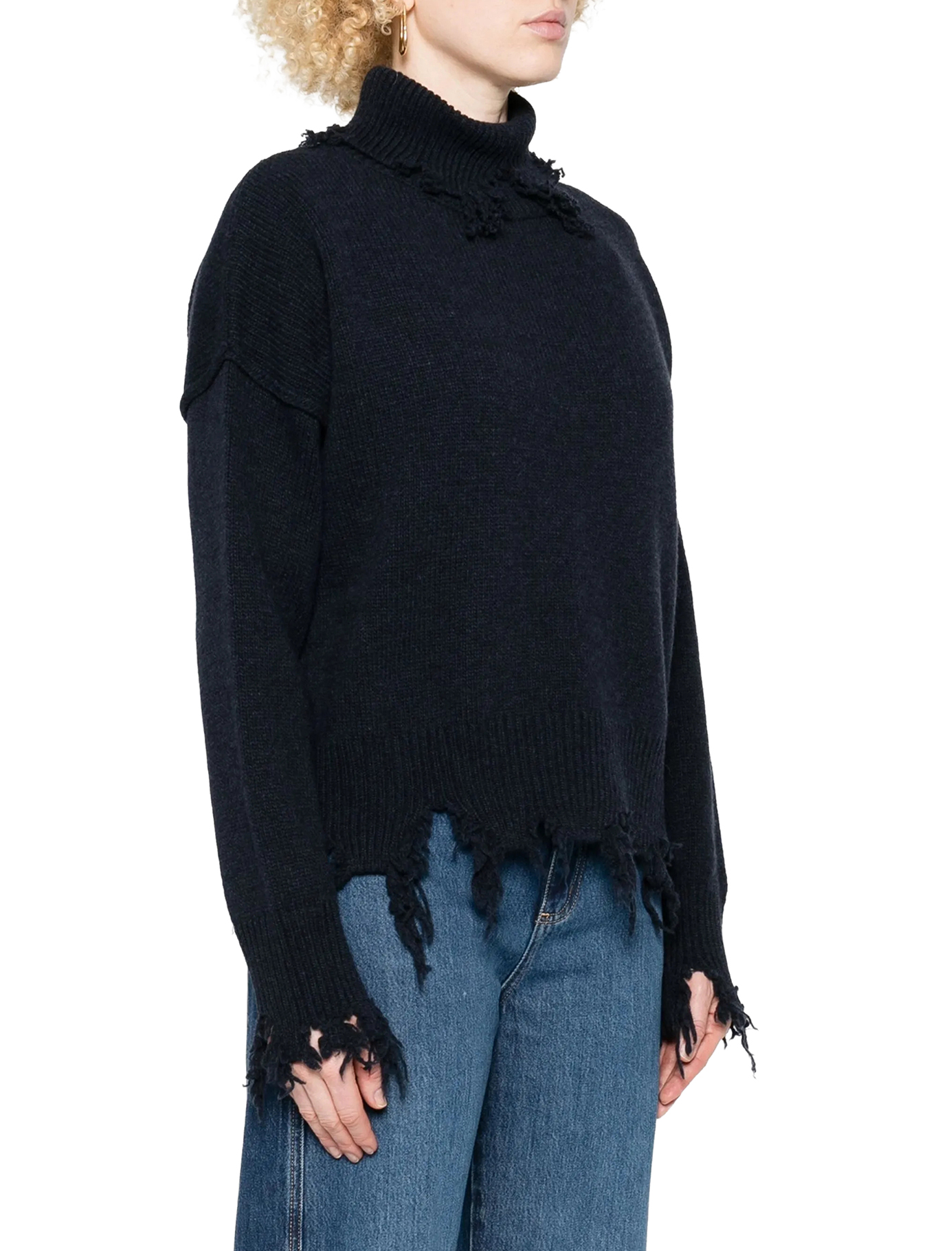 SWEATER STELLA SWM0038MWF00730005090 (SEAFARER / ニット・セーター・カーディガン ) | SEAFARER (シーファーラー)(2)