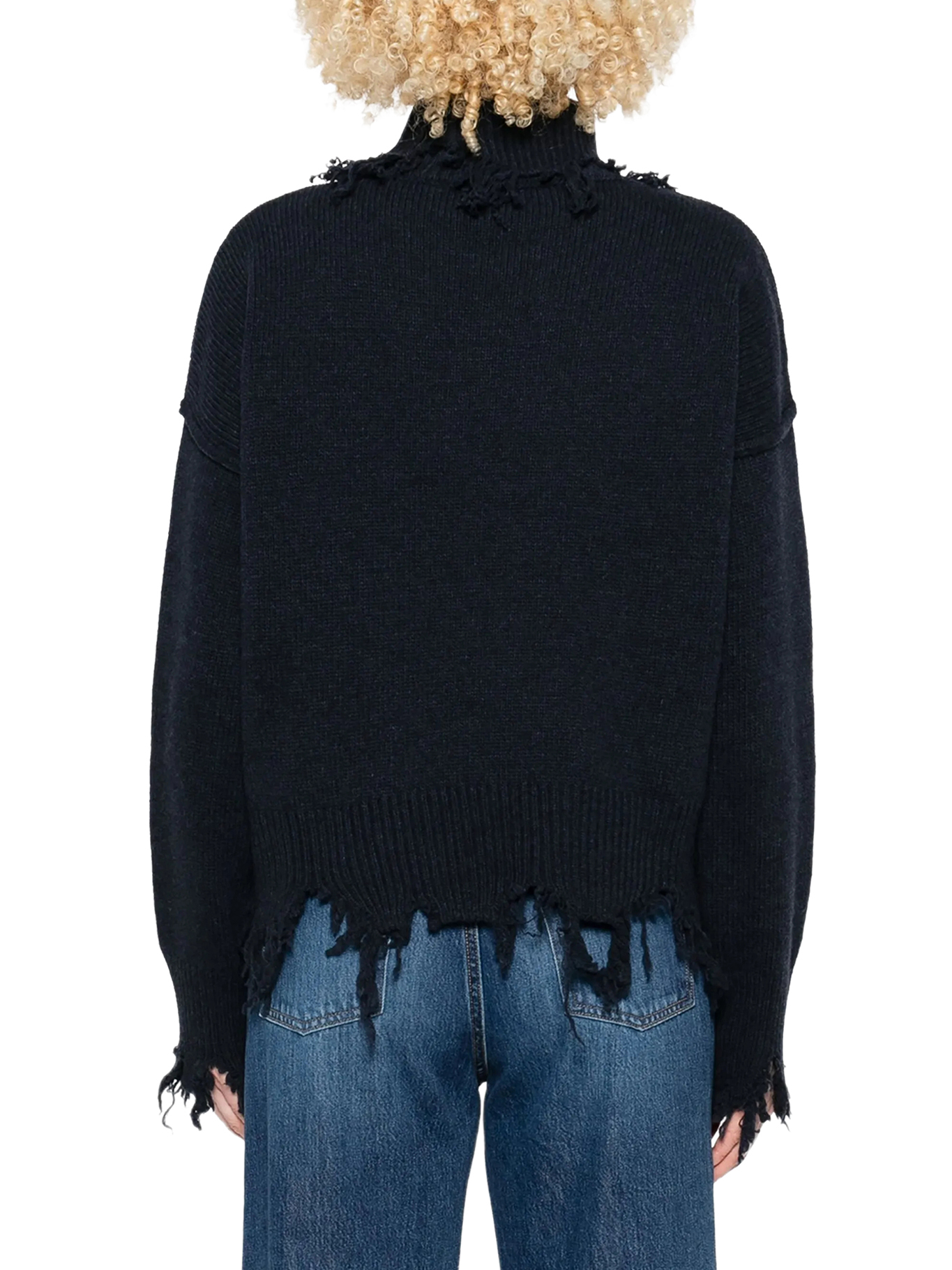 SWEATER STELLA SWM0038MWF00730005090 (SEAFARER / ニット・セーター・カーディガン ) | SEAFARER (シーファーラー)(3)