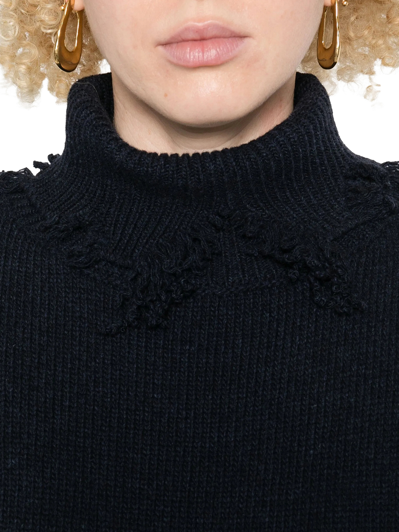 SWEATER STELLA SWM0038MWF00730005090 (SEAFARER / ニット・セーター・カーディガン ) | SEAFARER (シーファーラー)(4)