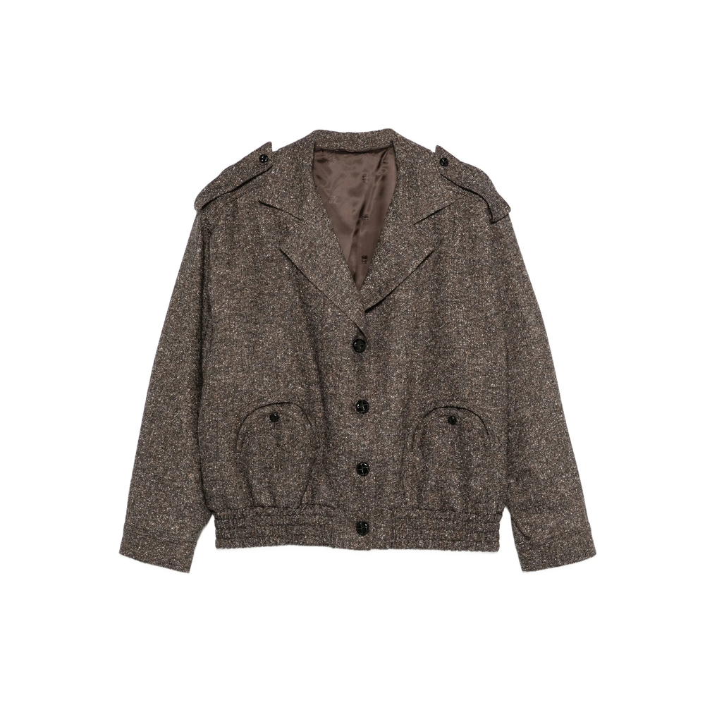 Outerwear Blazé Milano JKCHA01OBROWN (BLAZE MILANO / カジュアルジャケット ) | BLAZE MILANO (ブレーズ ミラノ)