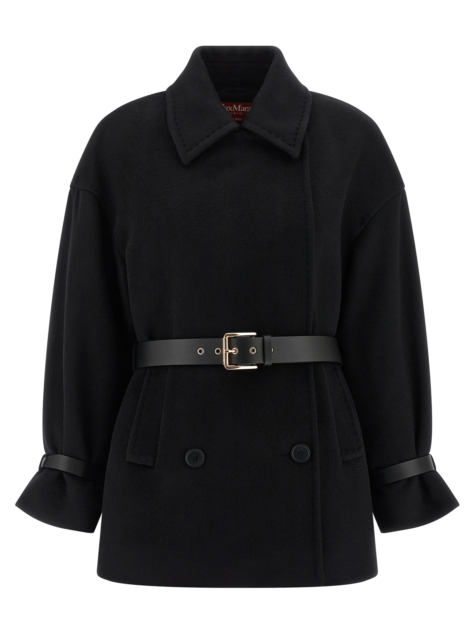 'Pausa' coat 2526086081600013 (Max Mara Studio / コート ) | Max Mara Studio (マックスマーラ ステュディオ)