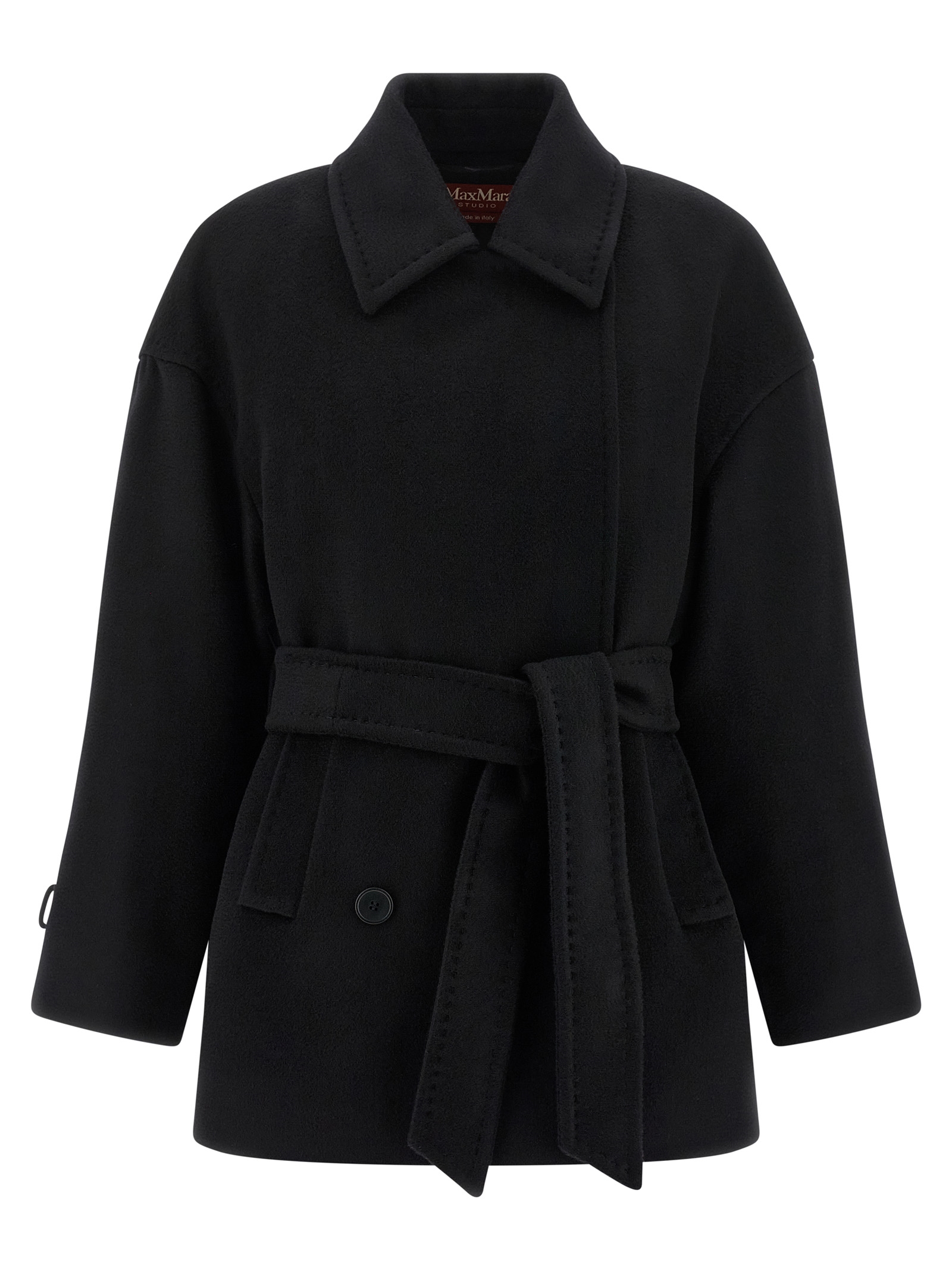 'Pausa' coat 2526086081600013 (Max Mara Studio / コート ) | Max Mara Studio (マックスマーラ ステュディオ)(1)