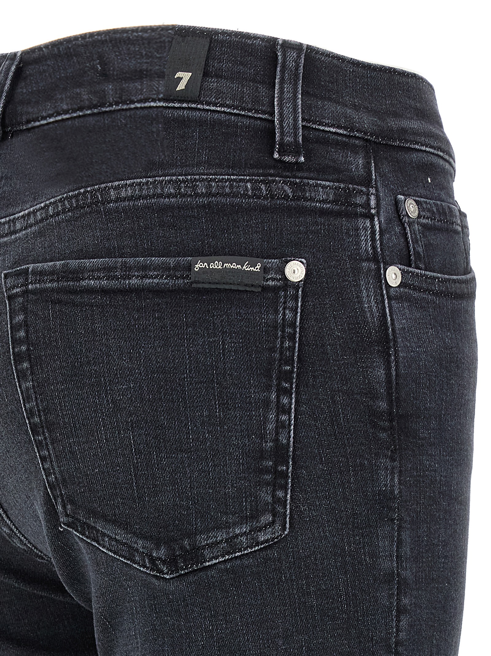 'Bootcut' jeans 7U030C34U71NS (7 for all mankind / ジーンズ ) | 7 for all mankind (セブンフォーオールマンカインド)(3)