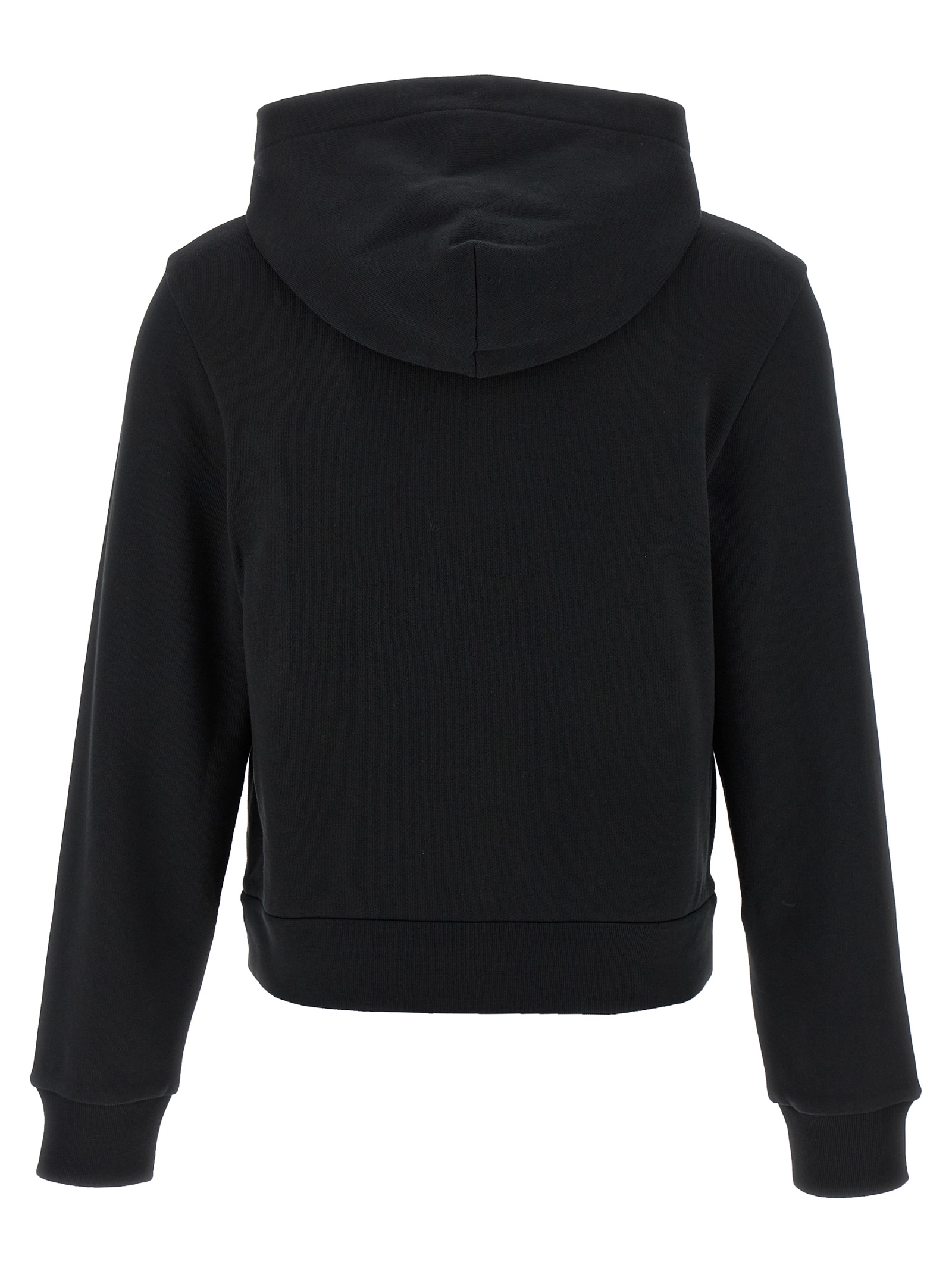 Logo patch hoodie K20918G0002389AZU998 (Moncler / スウェット・フーディー ) | Moncler (モンクレール)(1)