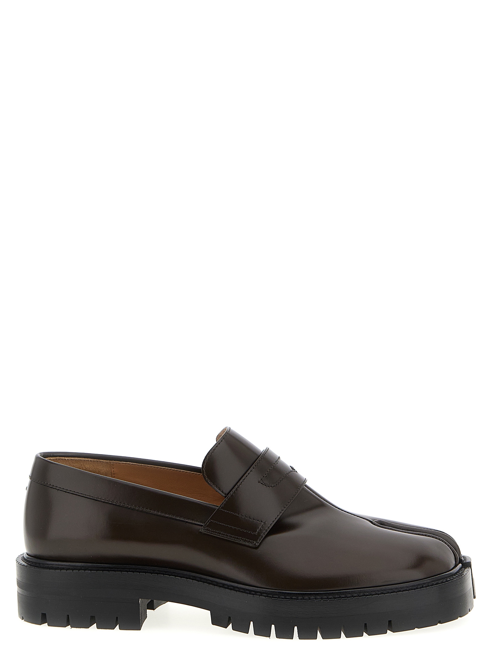'Tabi' loafers S57WR0139P3827T2348 (Maison Margiela / ローファー ) | Maison Margiela (メゾン マルジェラ)