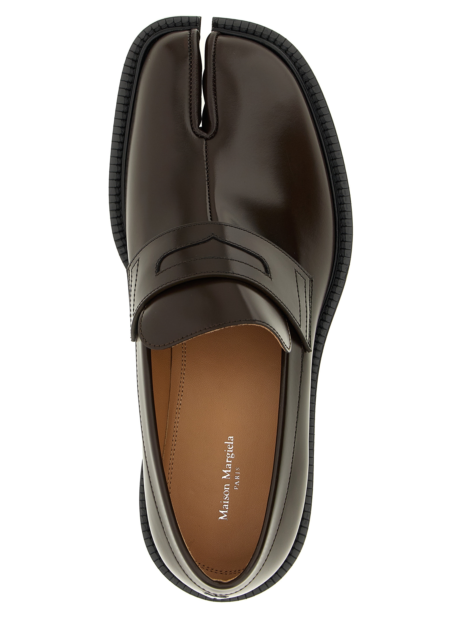 'Tabi' loafers S57WR0139P3827T2348 (Maison Margiela / ローファー ) | Maison Margiela (メゾン マルジェラ)(3)