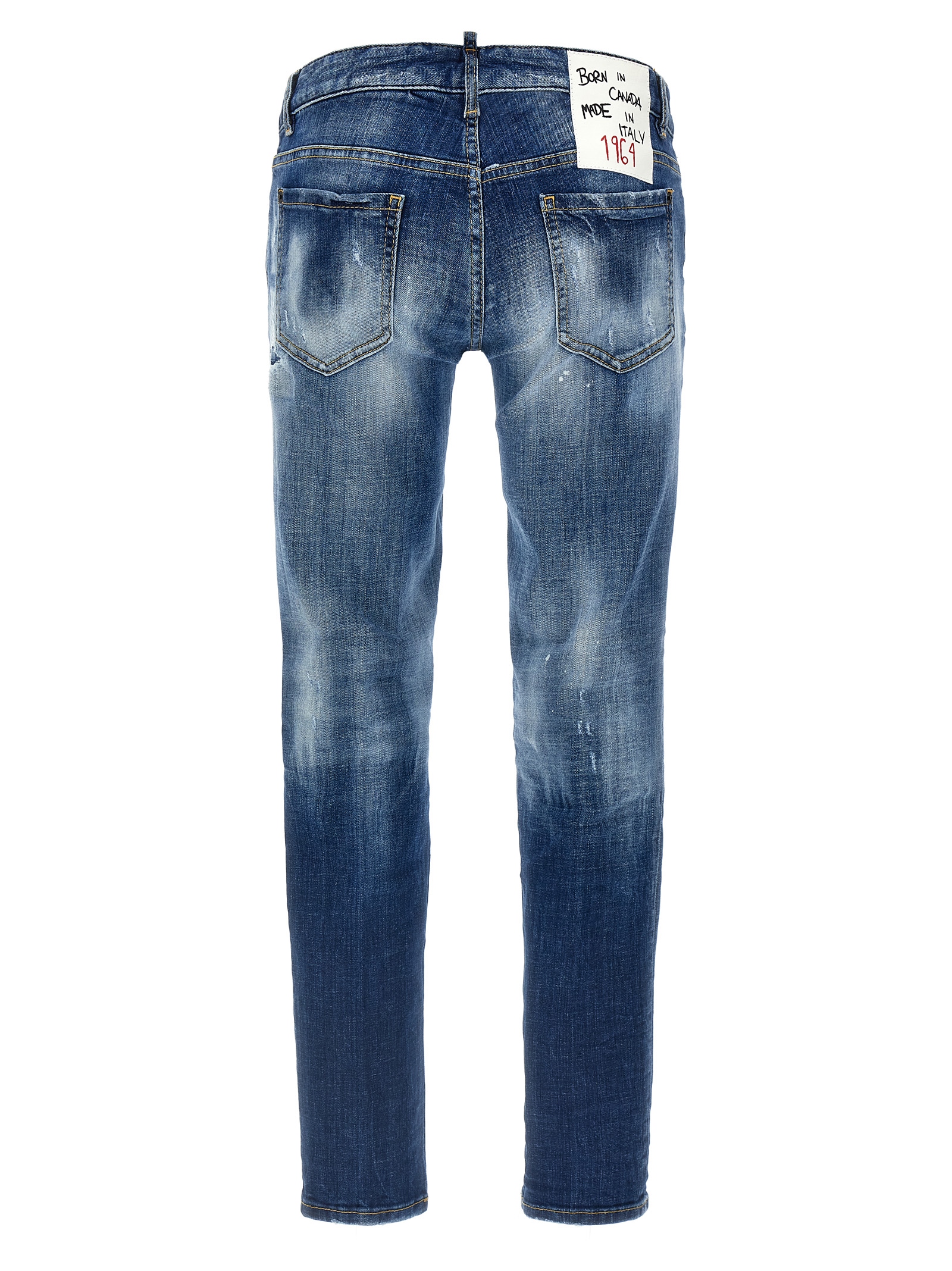 'Jennifer' jeans S75LB0589S30342470 (Dsquared2 / ジーンズ ) | Dsquared2 (ディースクエアード)(1)