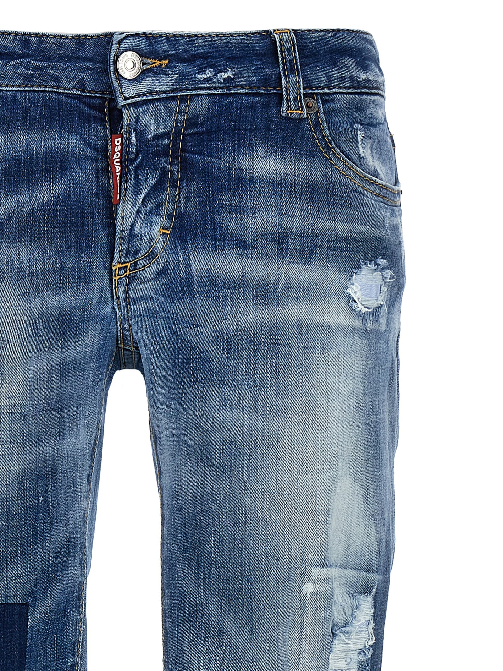 'Jennifer' jeans S75LB0589S30342470 (Dsquared2 / ジーンズ ) | Dsquared2 (ディースクエアード)(2)