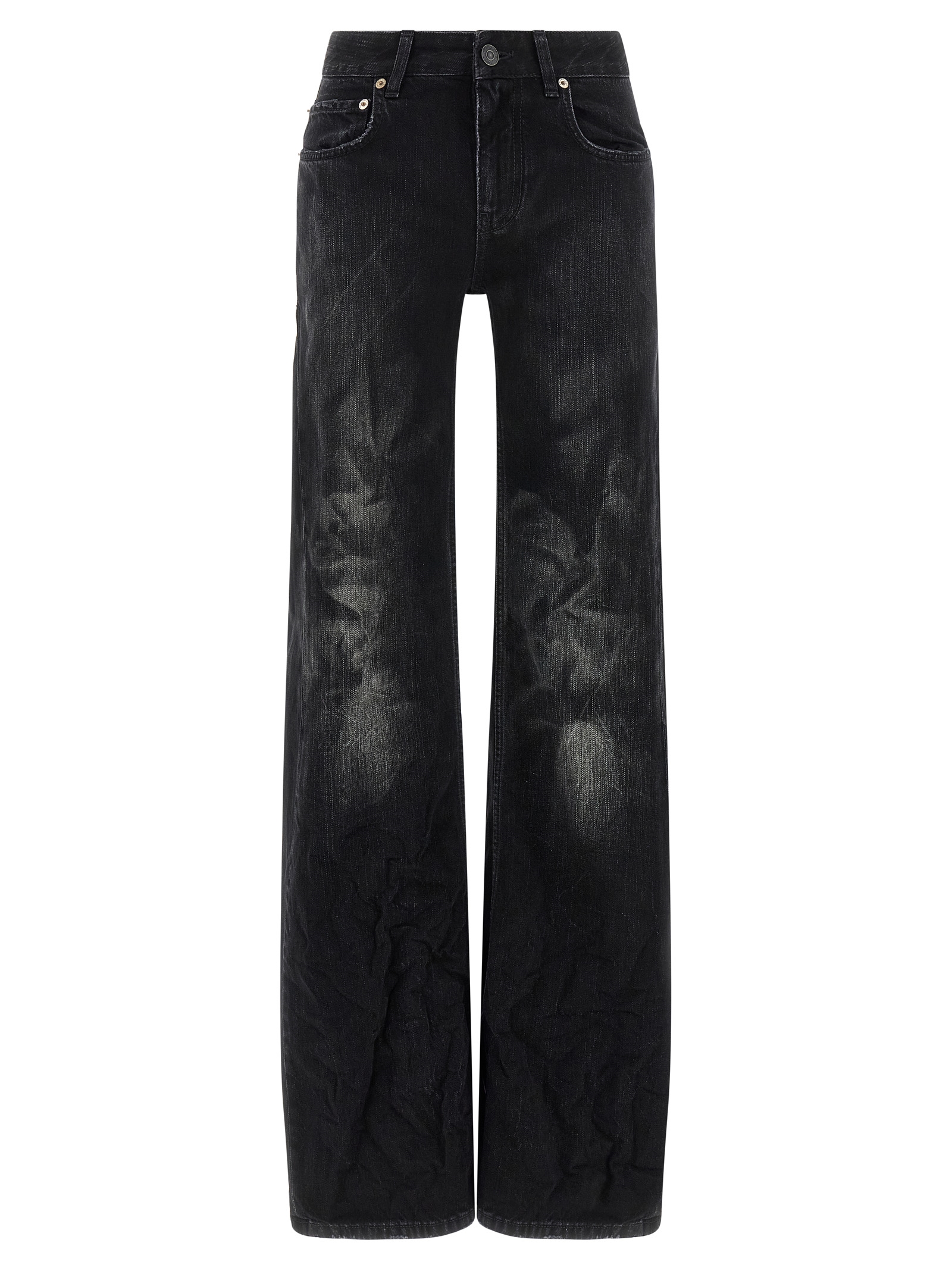 Wide leg jeans 852328TTW671037 (Balenciaga / ジーンズ ) | Balenciaga (バレンシアガ)