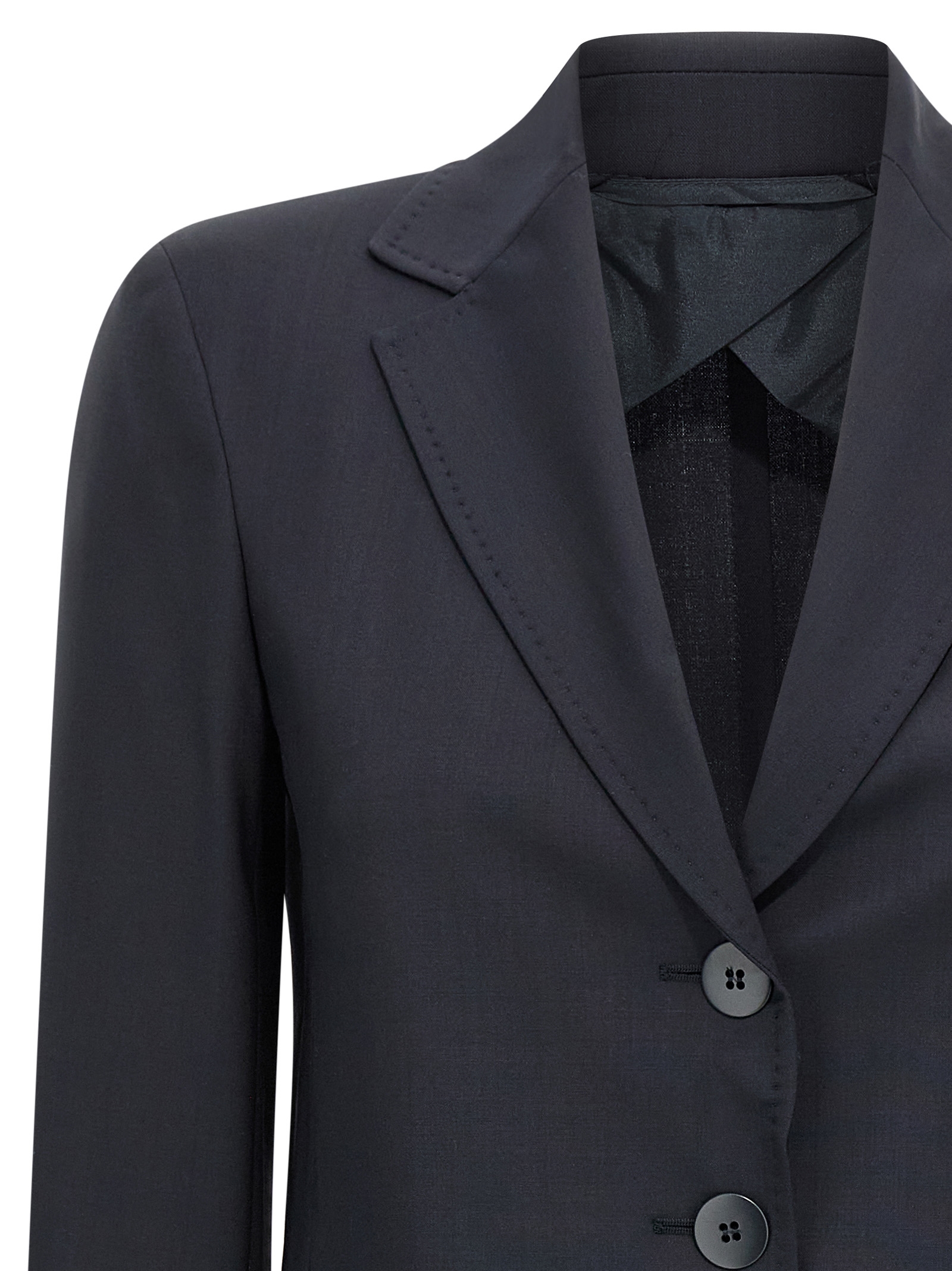 'Nice' blazer 2526046101600008 (Max Mara Studio / ブレザー・ジャケット ) | Max Mara Studio (マックスマーラ ステュディオ)(2)