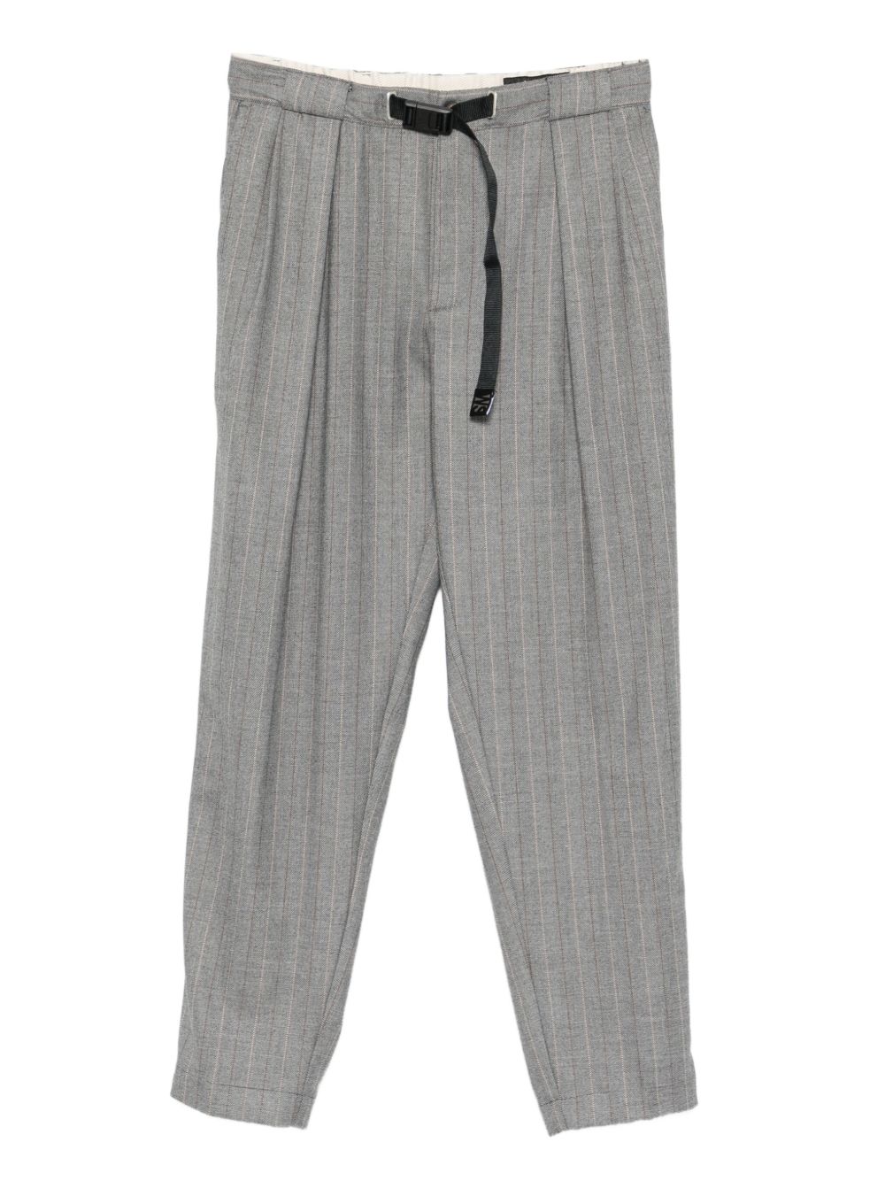 WHITE SAND Trousers Grey 25WSU80573199 (WHITE SAND / パンツ ) | WHITE SAND (ホワイトサンド)