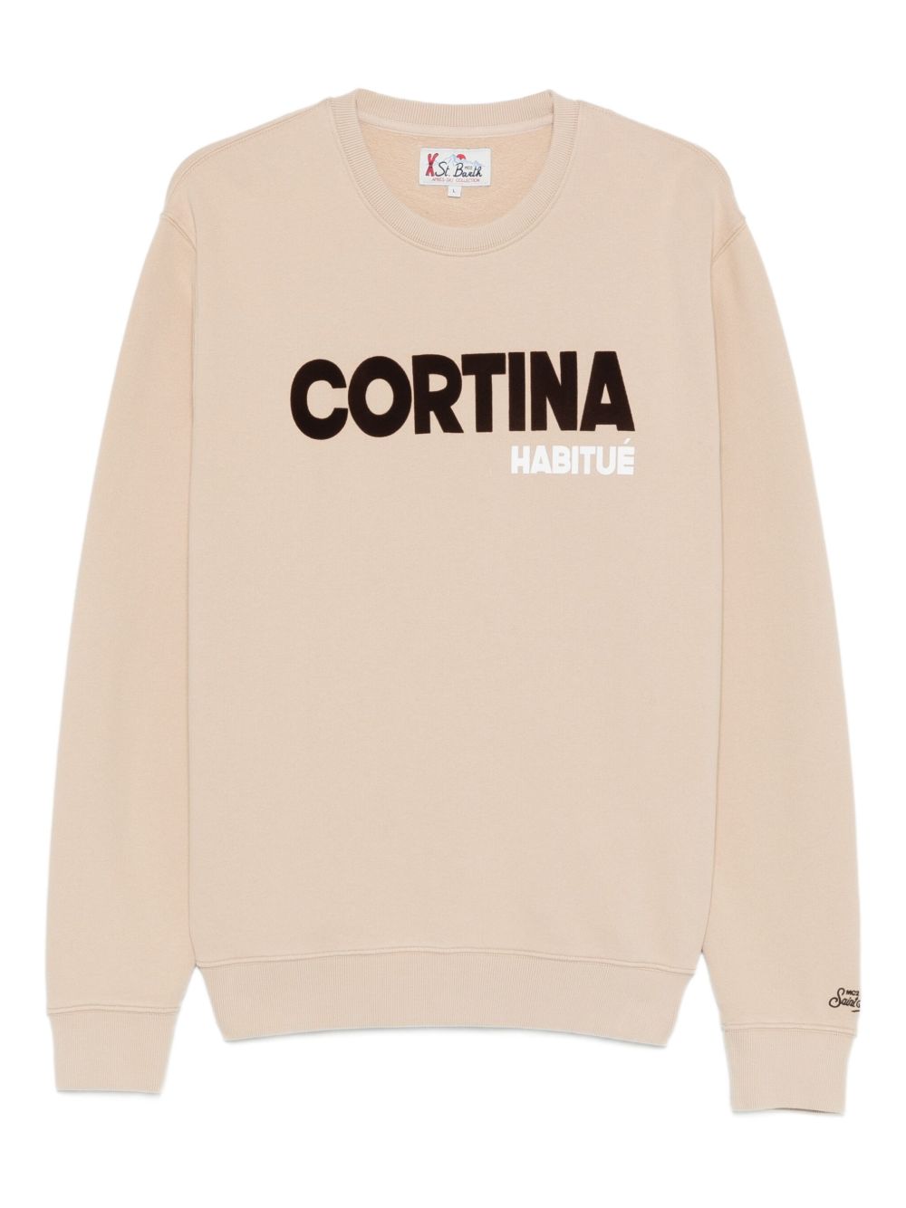 MC2 Saint Barth Sweaters Beige SOH0004SOHON00637I (MC2 SAINT BARTH / スウェット・フーディー ) | MC2 SAINT BARTH (エムシーツーセイントバース)