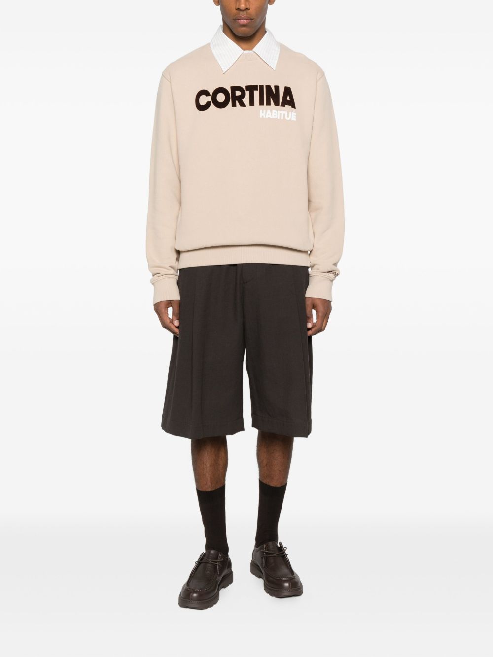 MC2 Saint Barth Sweaters Beige SOH0004SOHON00637I (MC2 SAINT BARTH / スウェット・フーディー ) | MC2 SAINT BARTH (エムシーツーセイントバース)(2)