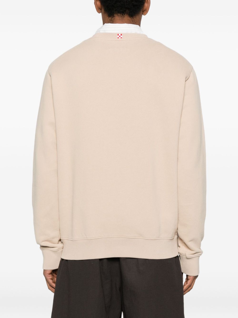 MC2 Saint Barth Sweaters Beige SOH0004SOHON00637I (MC2 SAINT BARTH / スウェット・フーディー ) | MC2 SAINT BARTH (エムシーツーセイントバース)(3)