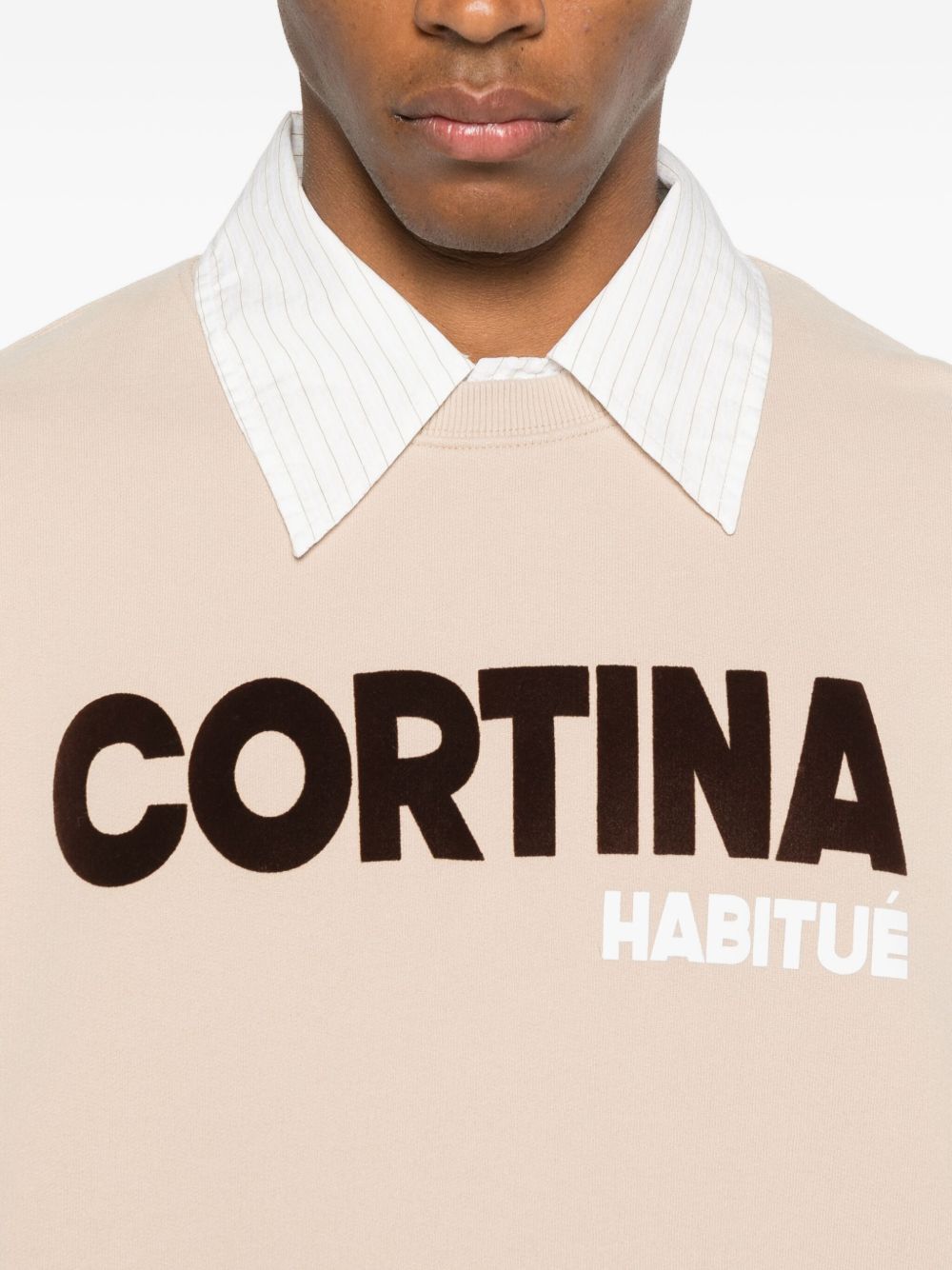 MC2 Saint Barth Sweaters Beige SOH0004SOHON00637I (MC2 SAINT BARTH / スウェット・フーディー ) | MC2 SAINT BARTH (エムシーツーセイントバース)(4)