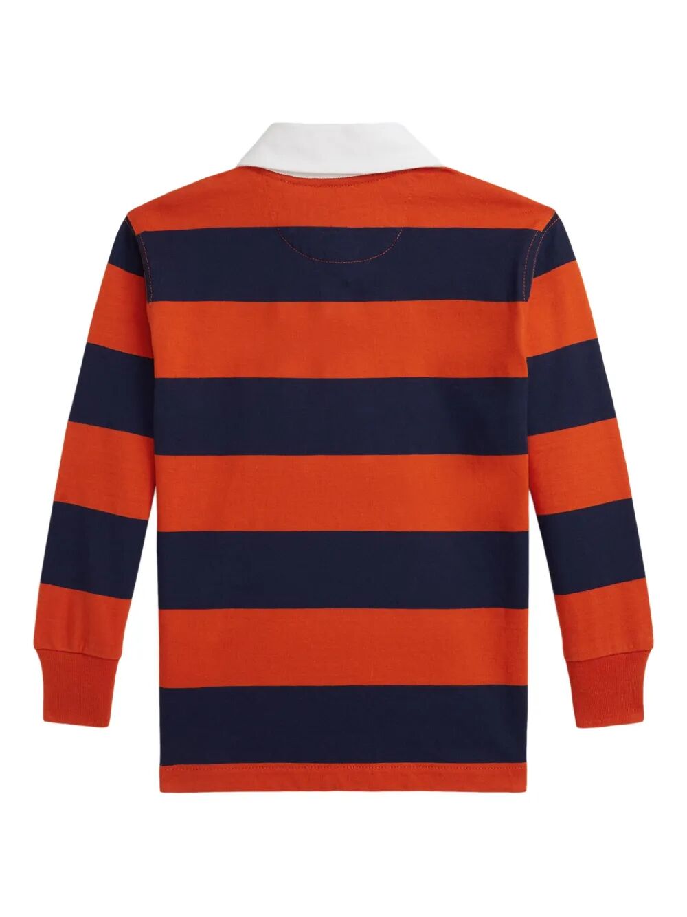 LONG-SLEEVED T-SHIRT WITH POLO COLLAR 323882614006 (Polo Ralph Lauren / ポロシャツ ) | Polo Ralph Lauren (ポロ ラルフ ローレン)(1)