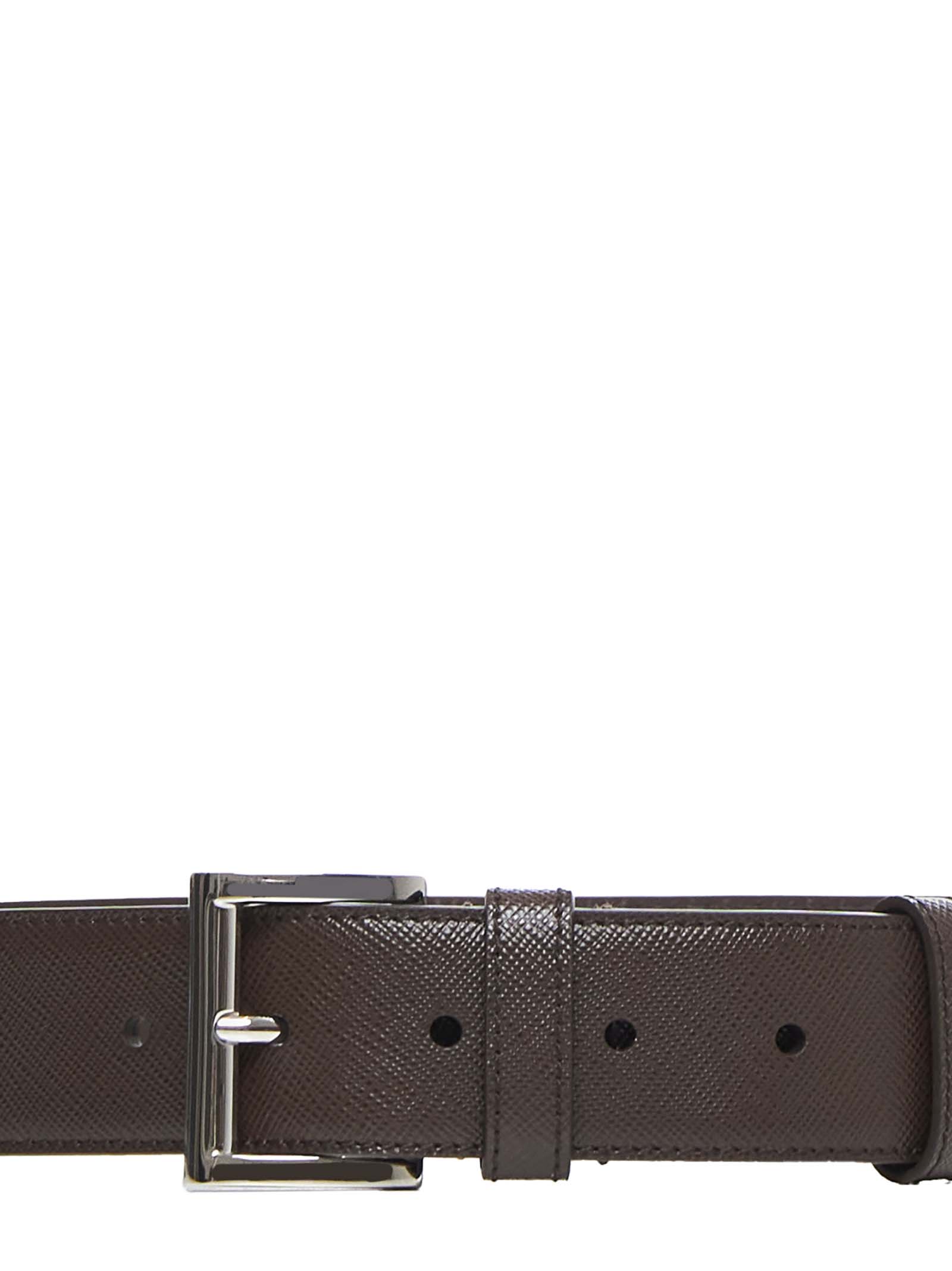 Prada Belts Brown 2CC545053F0201 (Prada / ベルト・サスペンダー ) | Prada (プラダ)(2)