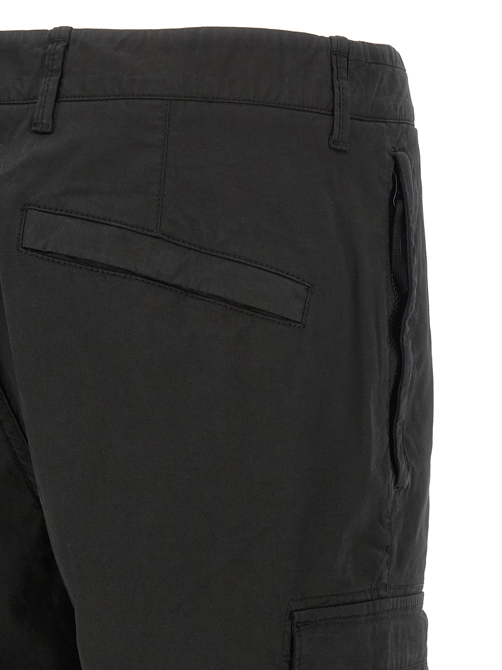 Cargo pants Logo badge K2S153100032S0010V0029 (STONE ISLAND / パンツ ) | STONE ISLAND (ストーンアイランド)(3)