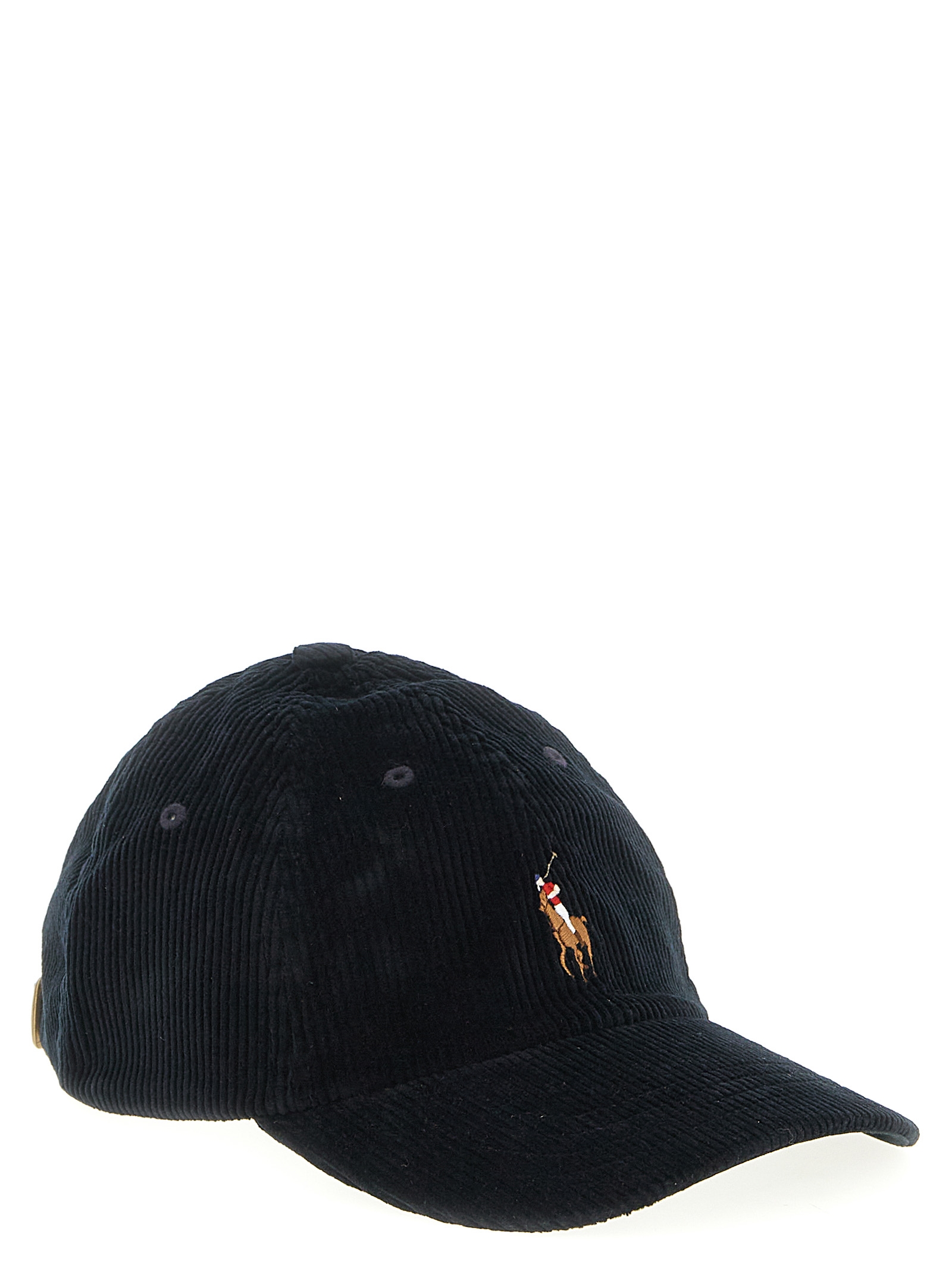 Ribbed velvet hat 710847175005 (Polo Ralph Lauren / 帽子 ) | Polo Ralph Lauren (ポロ ラルフ ローレン)(1)