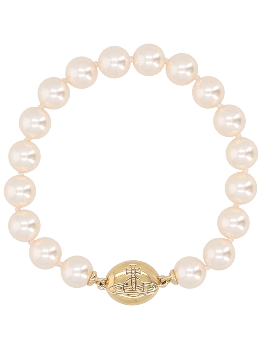 "LOELIA" BRACELET 6103006502R919R919 (Vivienne Westwood / ブレスレット ) | Vivienne Westwood (ヴィヴィアン・ウェストウッド)
