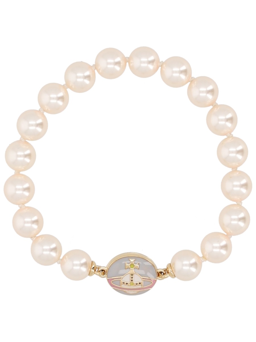 "LOELIA" BRACELET 6103006502R919R919 (Vivienne Westwood / ブレスレット ) | Vivienne Westwood (ヴィヴィアン・ウェストウッド)(1)