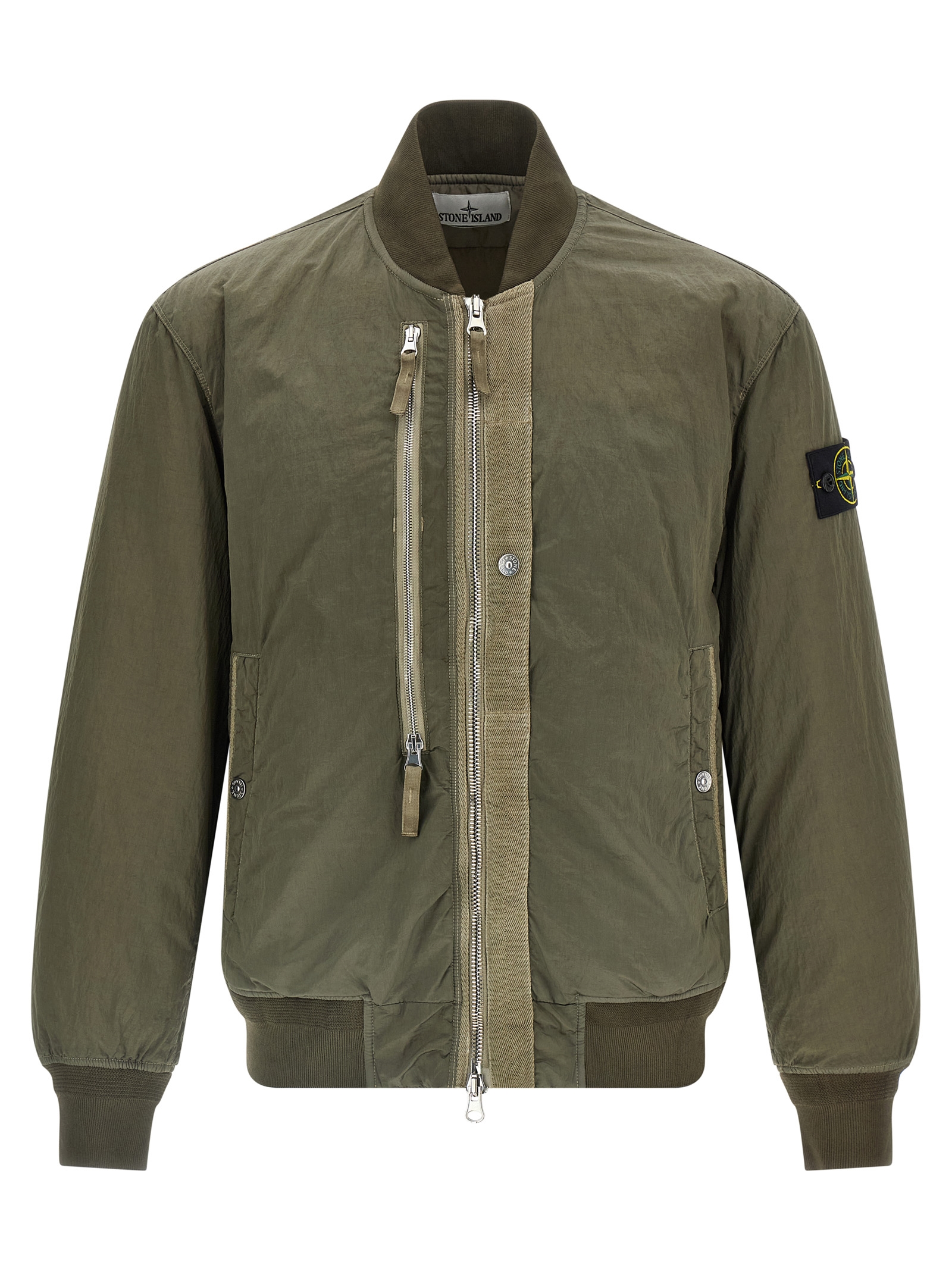 '4100038' bomber jacket K2S154100038S0019V0054 (STONE ISLAND / カジュアルジャケット ) | STONE ISLAND (ストーンアイランド)