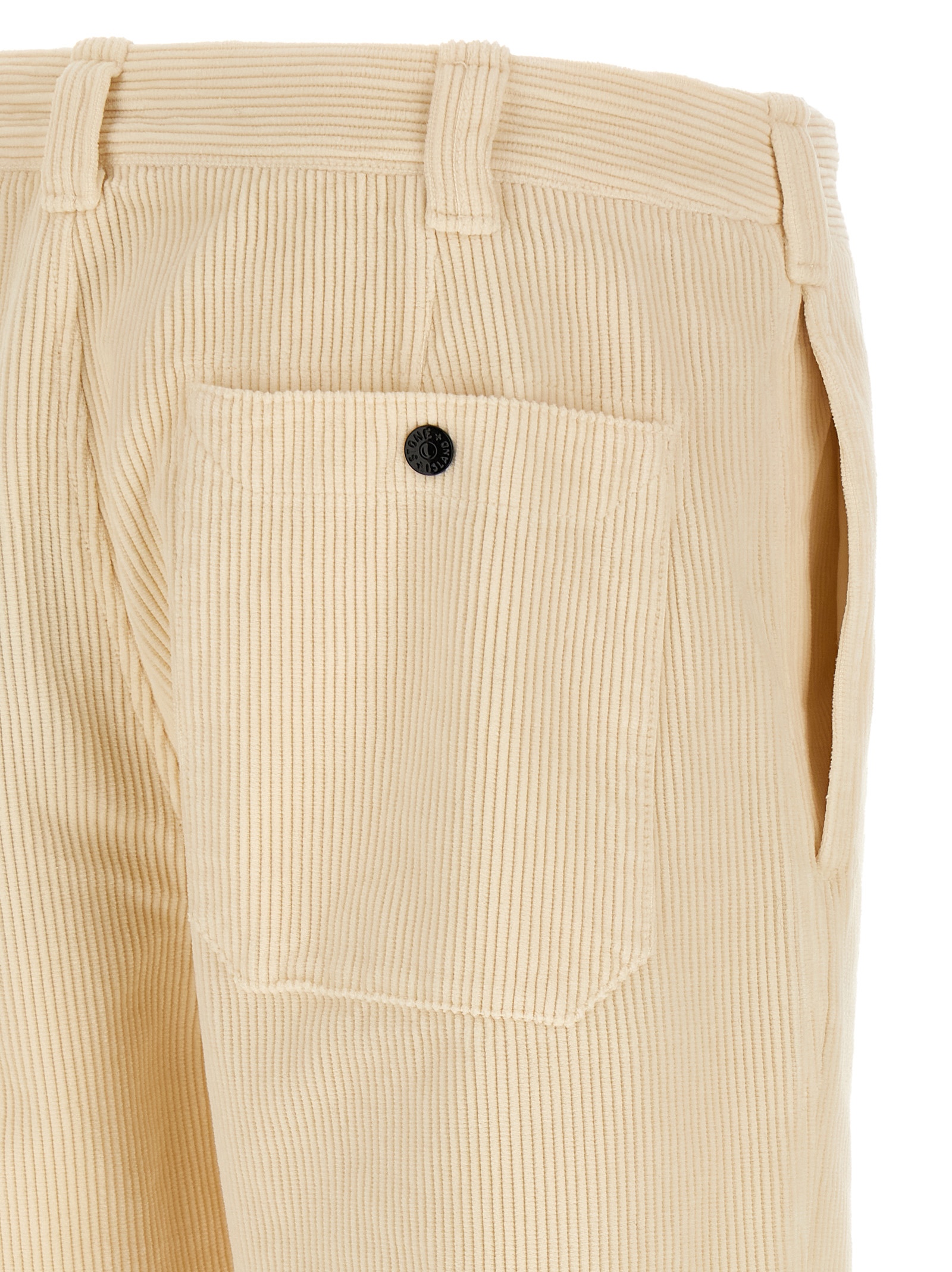 Velvet cargo pants K2S153100039S0212V0093 (STONE ISLAND / パンツ ) | STONE ISLAND (ストーンアイランド)(3)