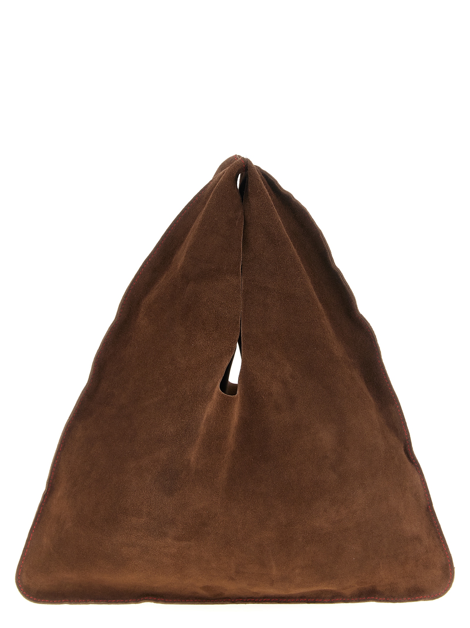 'Bindle' small handbag W1682L630TBRU (The Row / ハンドバッグ・ショルダーバッグ ) | The Row (ザ・ロウ)