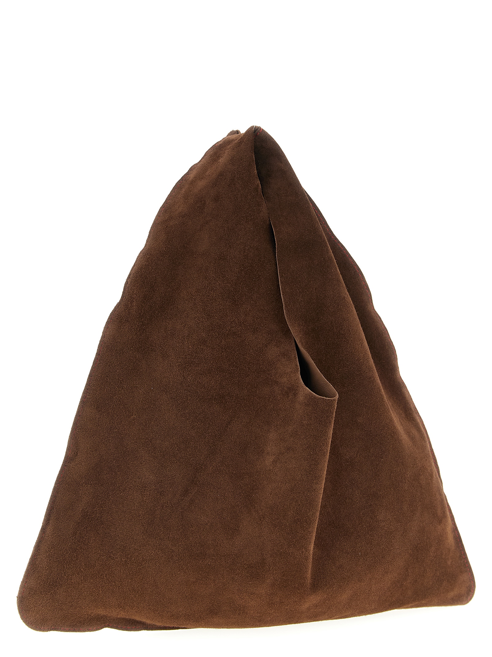 'Bindle' small handbag W1682L630TBRU (The Row / ハンドバッグ・ショルダーバッグ ) | The Row (ザ・ロウ)(1)