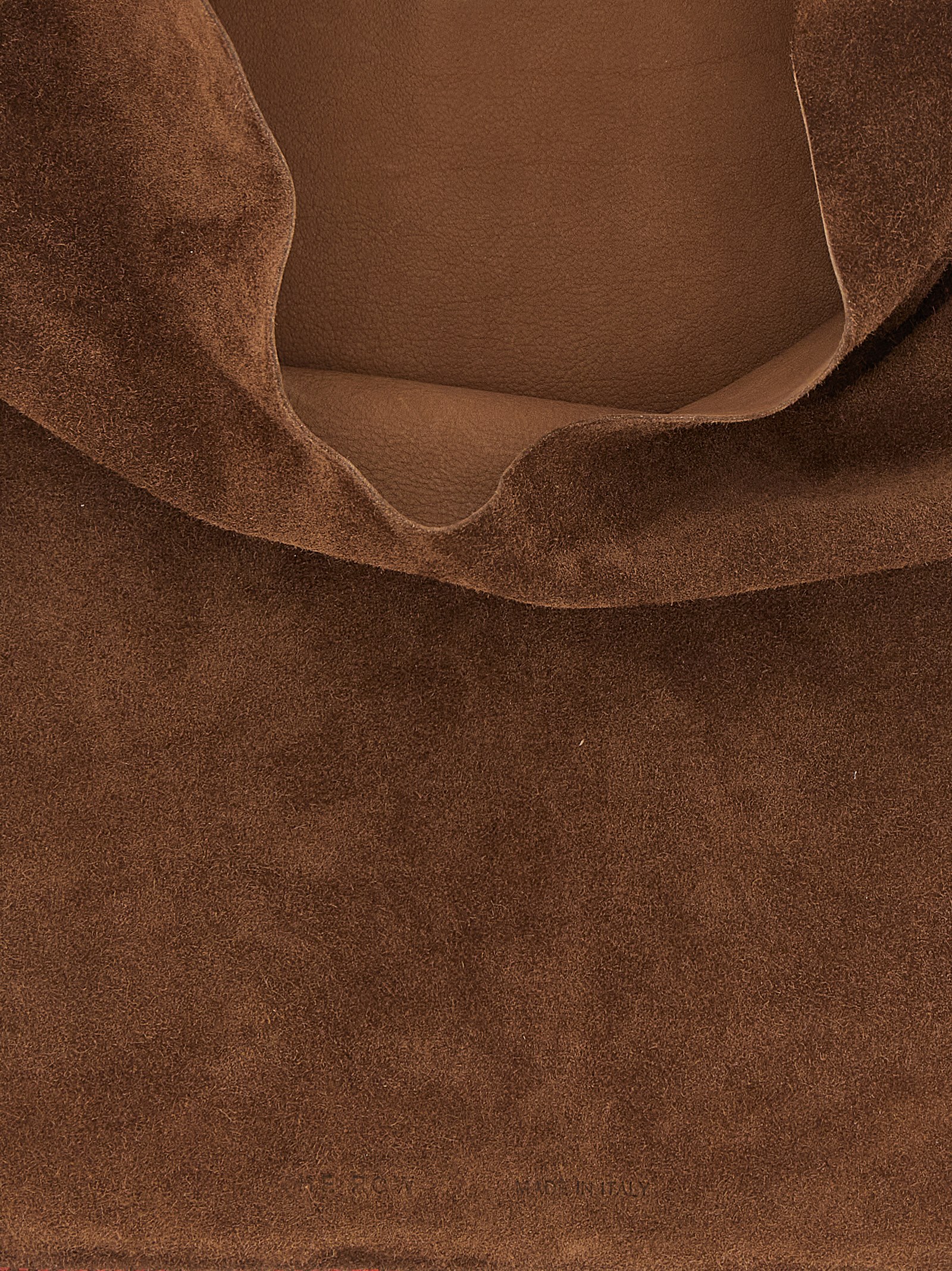 'Bindle' small handbag W1682L630TBRU (The Row / ハンドバッグ・ショルダーバッグ ) | The Row (ザ・ロウ)(3)