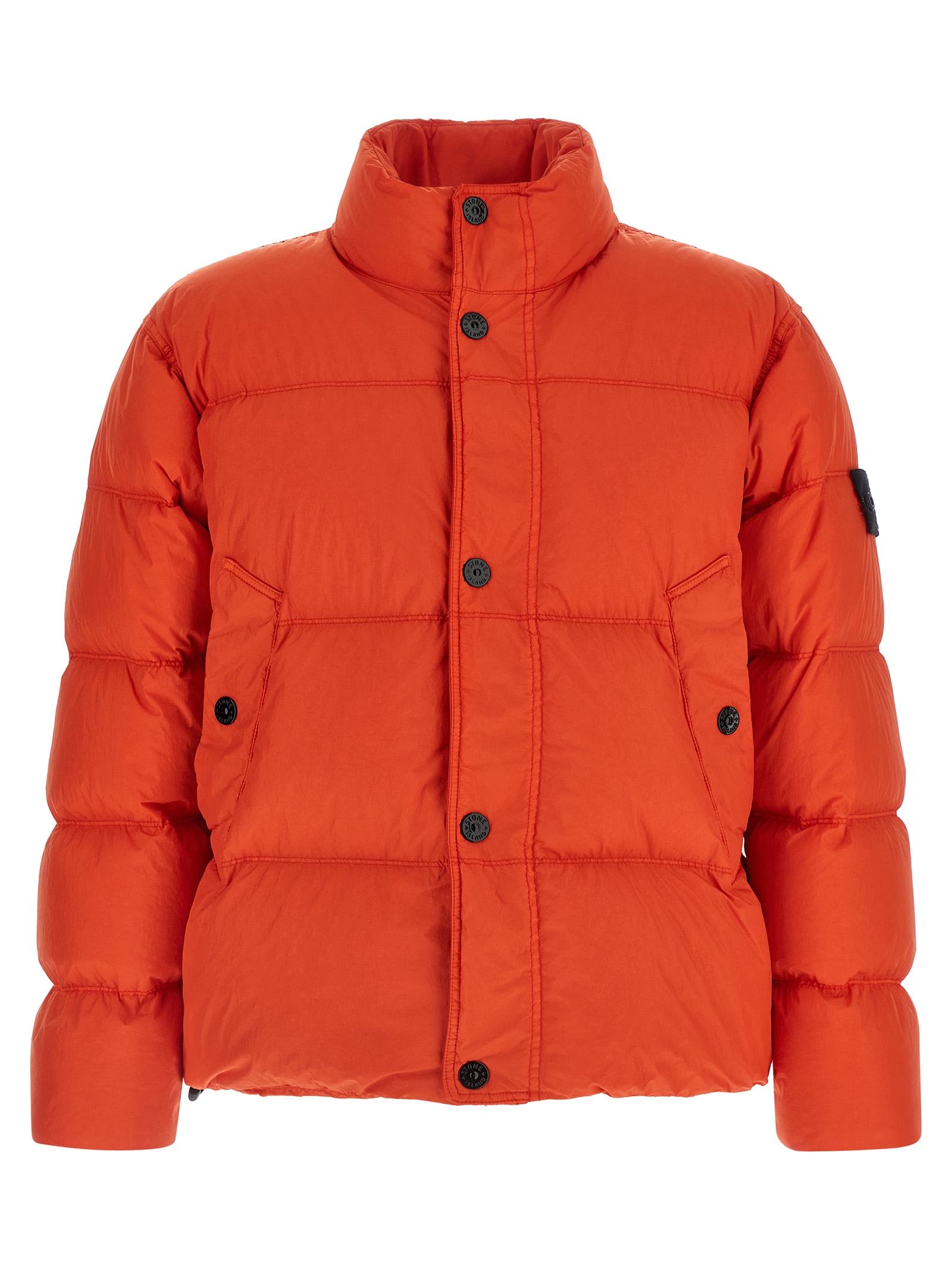 'Crinkle Reps Ny' down jacket K2S154100010S0A23V0018 (STONE ISLAND / ダウンジャケット・コート ) | STONE ISLAND (ストーンアイランド)