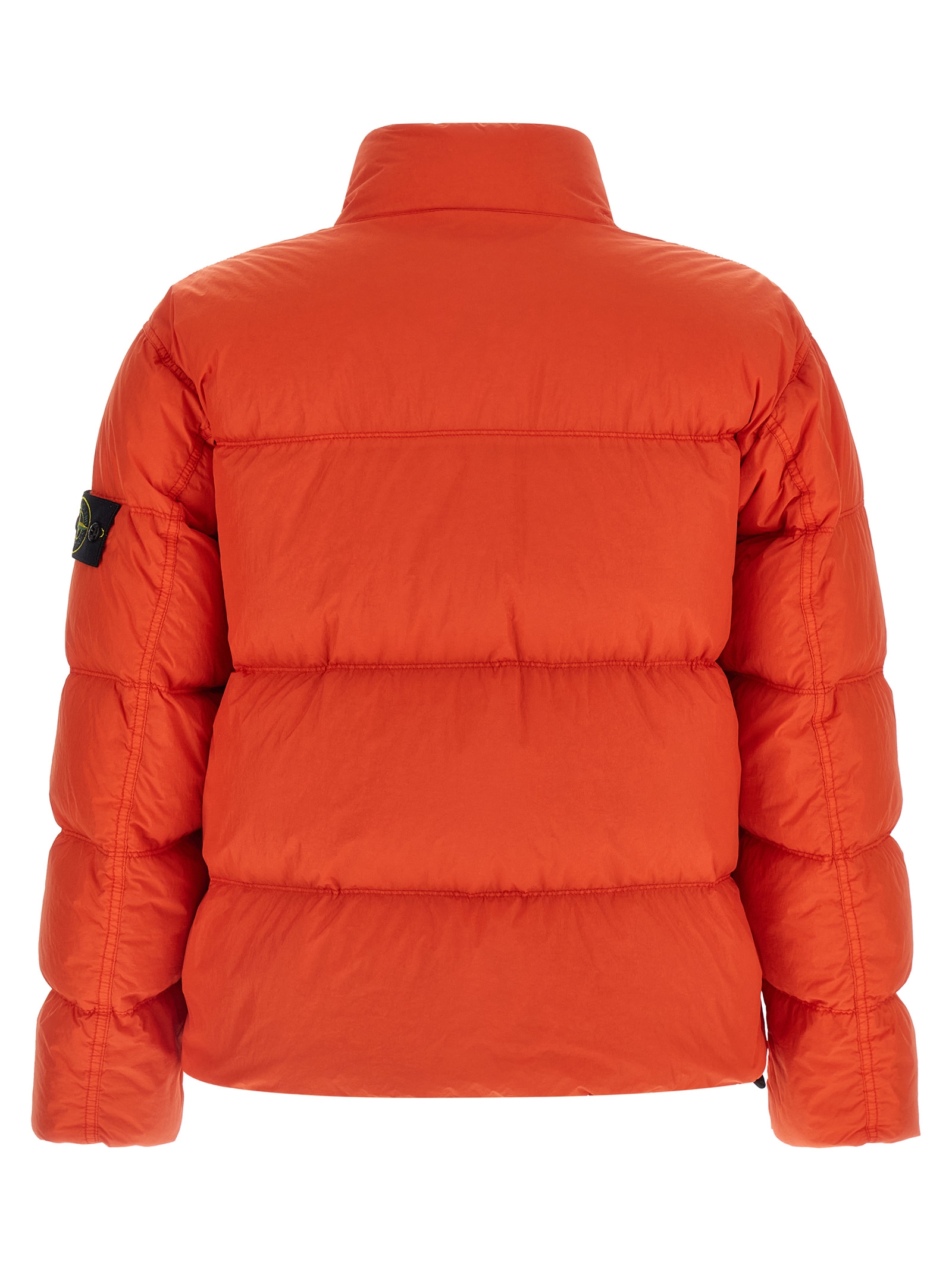 'Crinkle Reps Ny' down jacket K2S154100010S0A23V0018 (STONE ISLAND / ダウンジャケット・コート ) | STONE ISLAND (ストーンアイランド)(1)