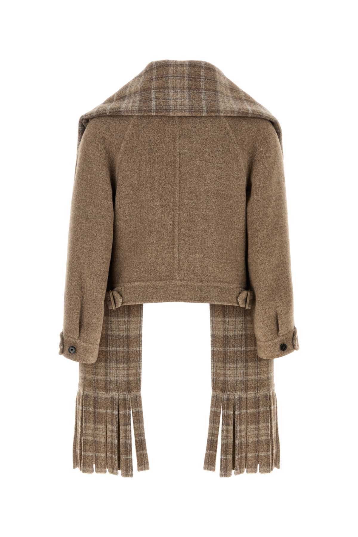 Biscuit wool blend jacket 8114465C3822 (Burberry / コート ) | Burberry (バーバリー)(1)