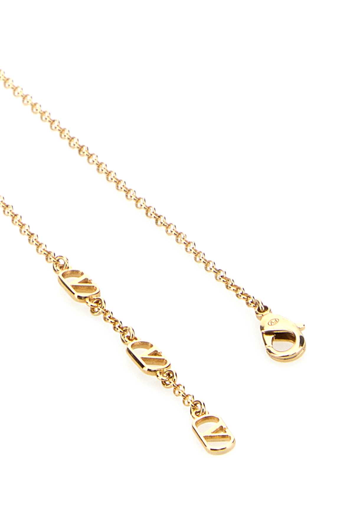 NECKLACE (L.42) | OVALETT 7W0J0Y77UXMR5G (Valentino Garavani / ネックレス ) | Valentino Garavani (ヴァレンティノ)(2)