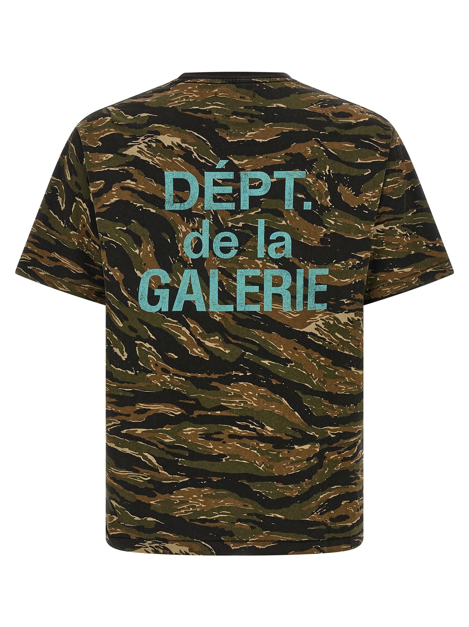 'French' T-shirt FT10307TIGERCAMO (GALLERY DEPT / Tシャツ・カットソー ) | GALLERY DEPT (ギャラリー デプト)(1)