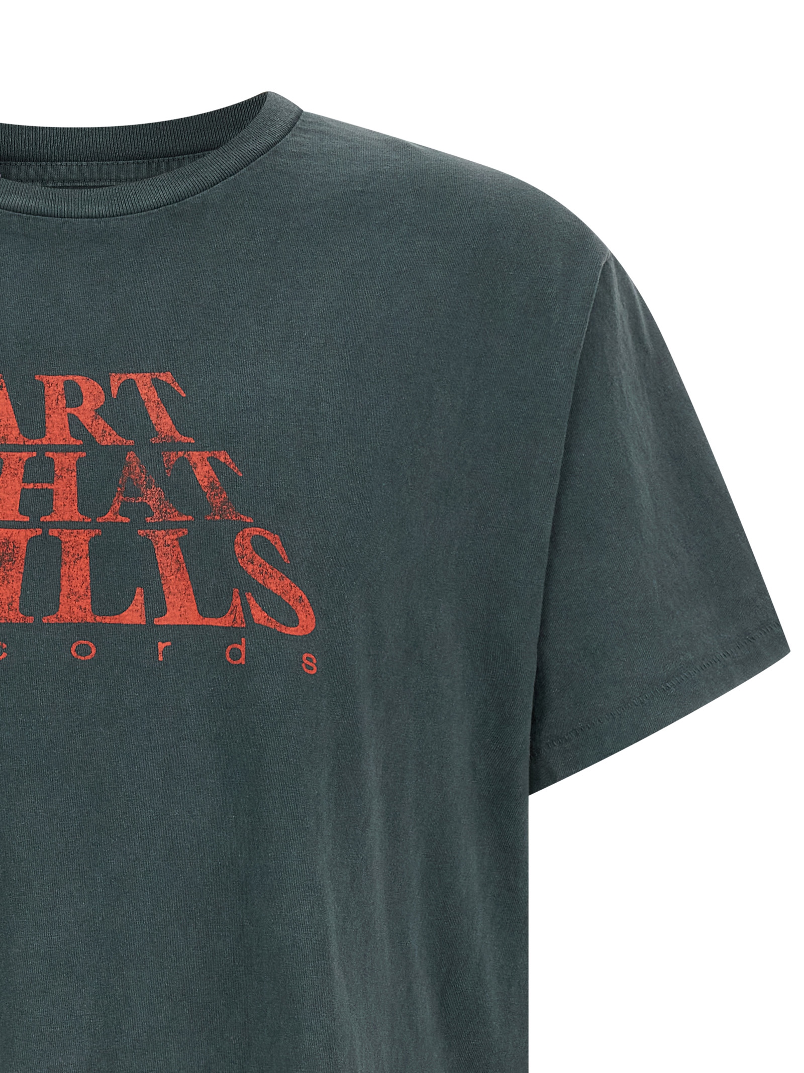 'The Force Logo ATK' T-shirt TFL10292LTVINTAGEBLACK (GALLERY DEPT / Tシャツ・カットソー ) | GALLERY DEPT (ギャラリー デプト)(2)