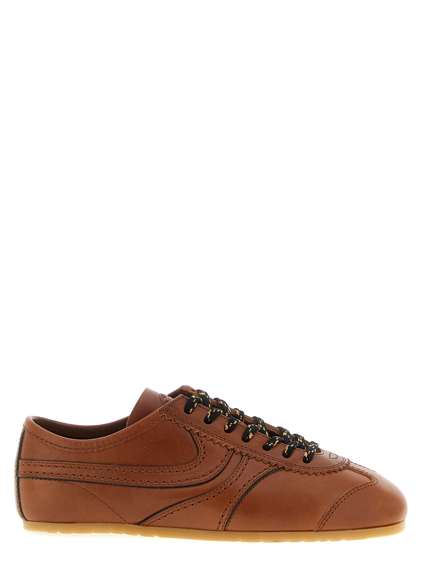 Leather sneakers 252011722102712 (Dries Van Noten / スニーカー ) | Dries Van Noten (ドリスヴァンノッテン)