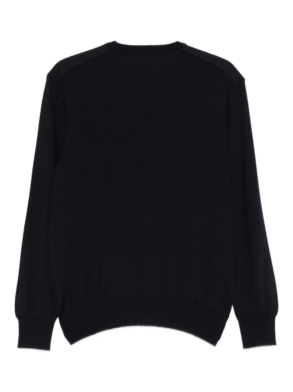 CREWNECK WOOL SWEATER WITH INSERTS 15311075050 (PAUL & SHARK / ニット・セーター・カーディガン ) | PAUL & SHARK (ポールアンドシャーク)(1)