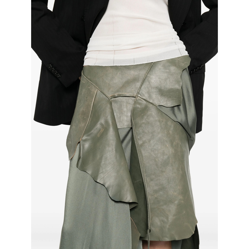 Skirt Ann Demeulemeester B0013595FA647048 (Ann Demeulemeester / スカート ) | Ann Demeulemeester (アンドゥムルメステール)(4)