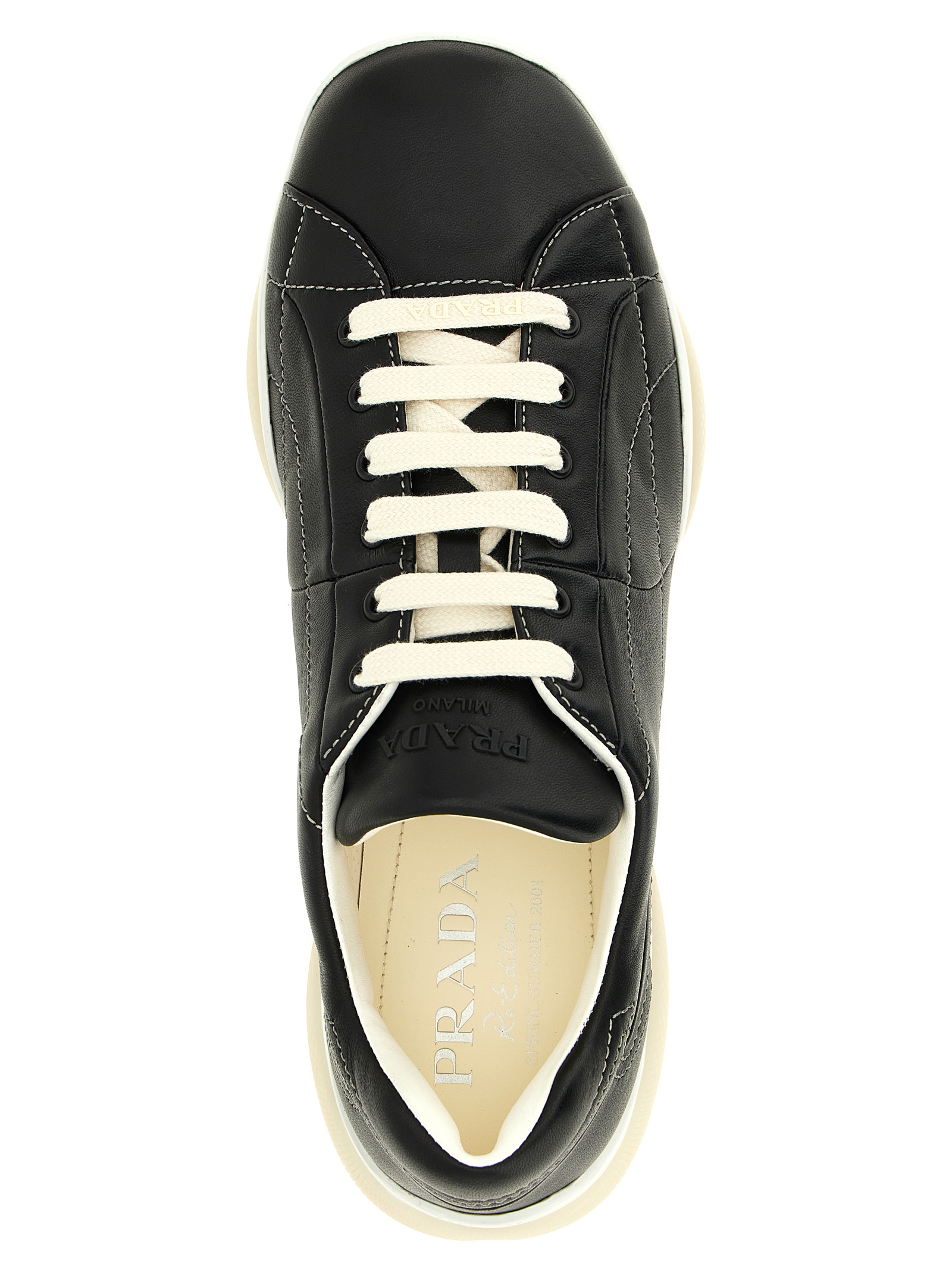 'Prada Re-Edition 2001' sneakers 2EE429FG000038F0632 (Prada / スニーカー ) | Prada (プラダ)(3)