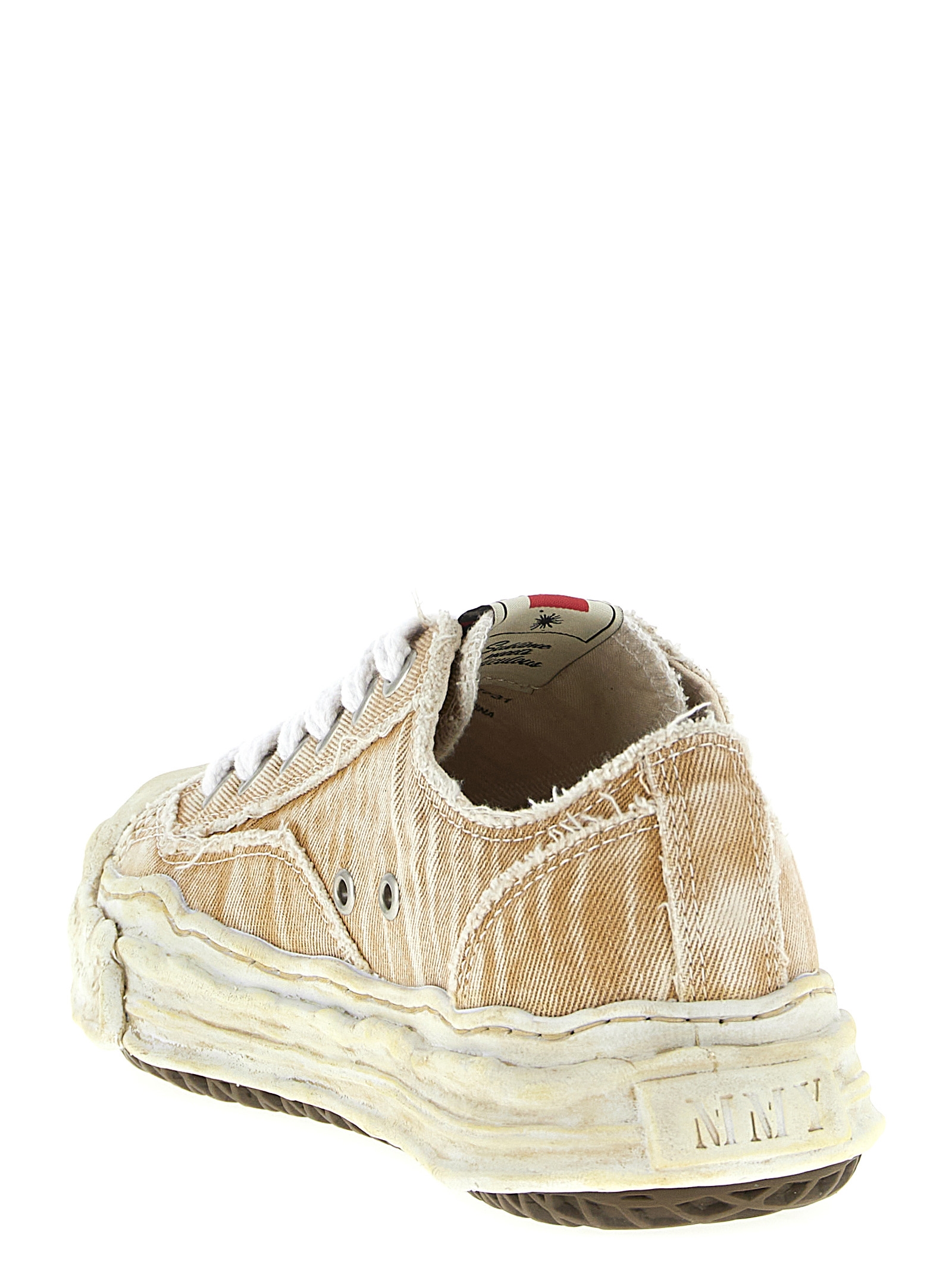 'Hank' sneakers A15FW731BEIGE (Maison Mihara Yasuhiro / スニーカー ) | Maison Mihara Yasuhiro (メゾン ミハラ ヤスヒロ)(2)