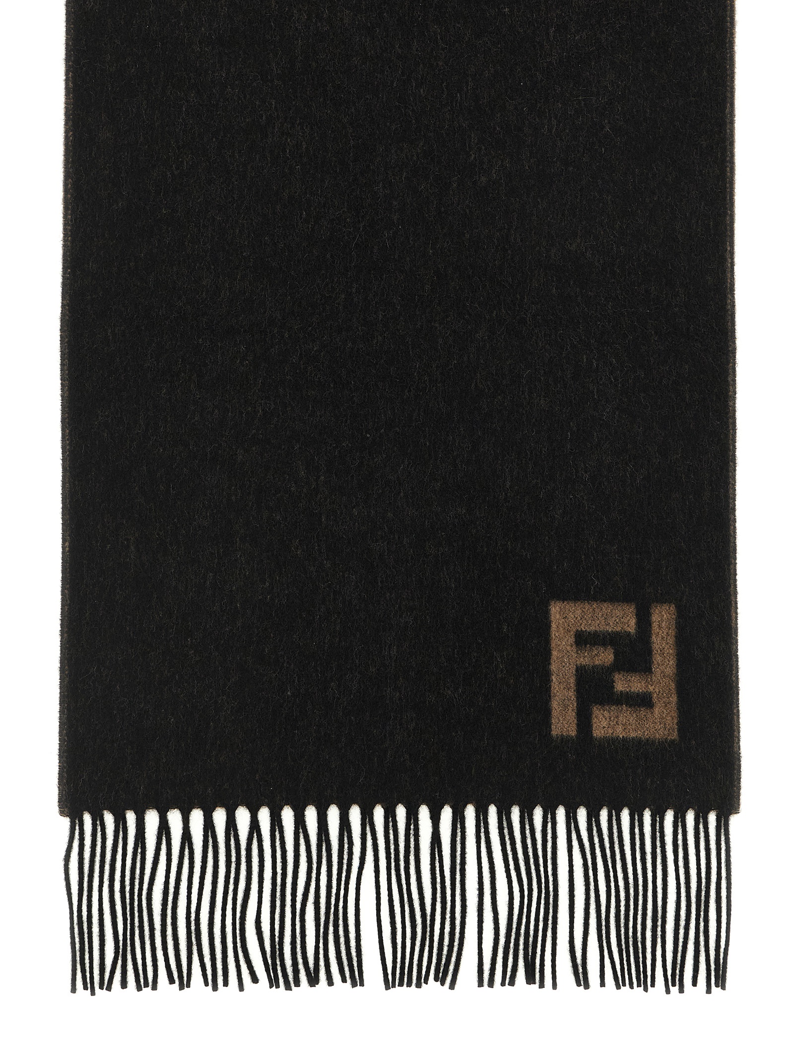 Double-sided scarf FXS734AYBFF1TTF (FENDI / スカーフ・マフラー ) | FENDI (フェンディ)(1)
