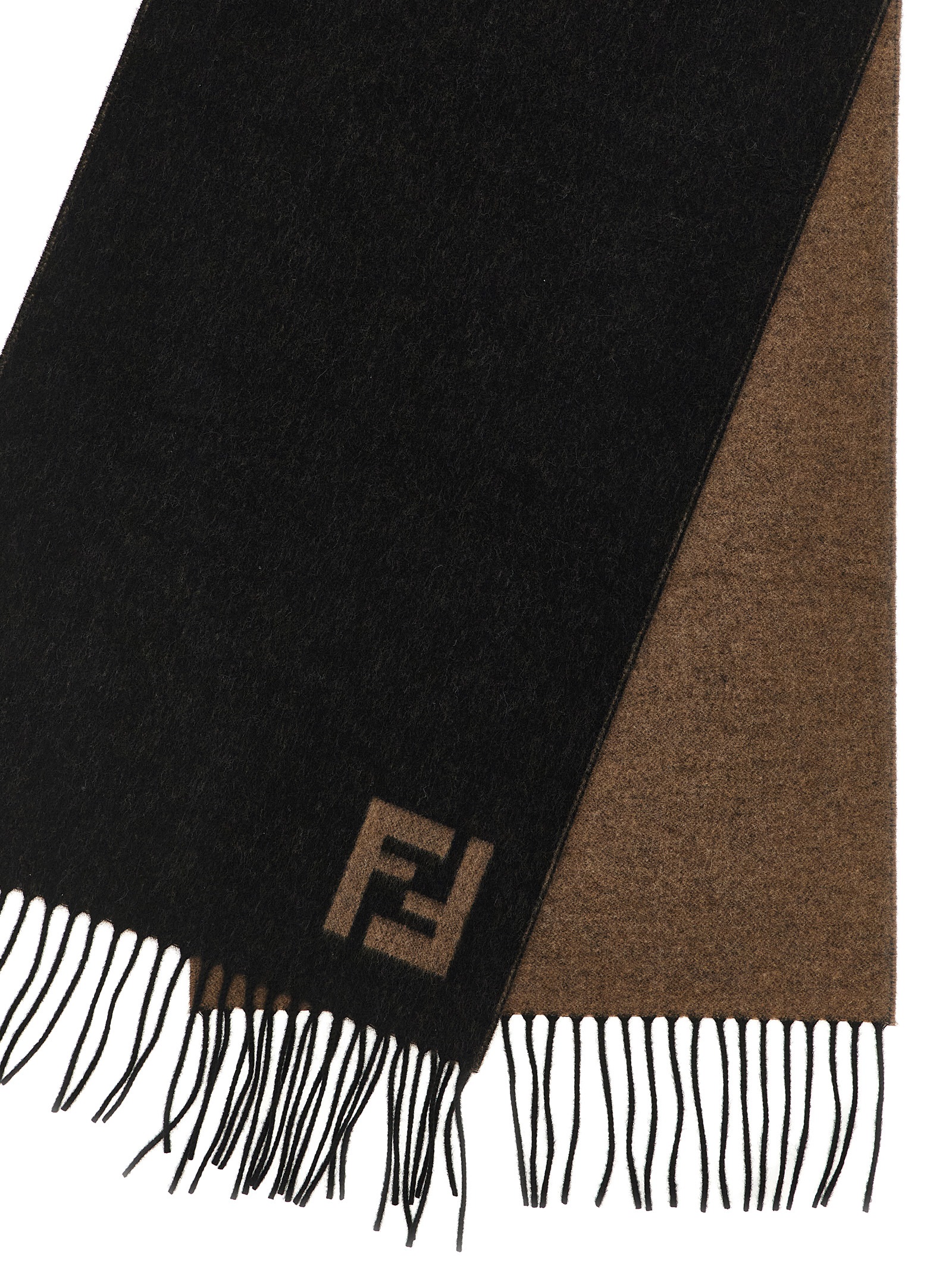 Double-sided scarf FXS734AYBFF1TTF (FENDI / スカーフ・マフラー ) | FENDI (フェンディ)(2)