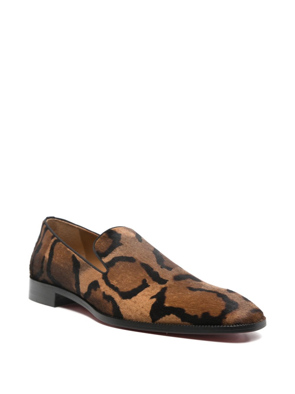 Christian Louboutin Flat shoes Brown 3250515BW1F (Christian Louboutin / ローファー ) | Christian Louboutin (クリスチャン ルブタン)(1)