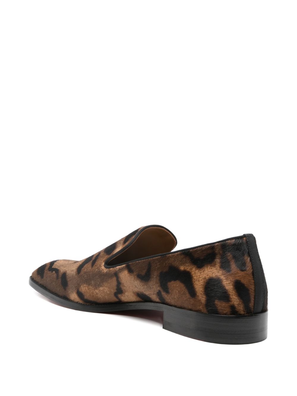 Christian Louboutin Flat shoes Brown 3250515BW1F (Christian Louboutin / ローファー ) | Christian Louboutin (クリスチャン ルブタン)(2)