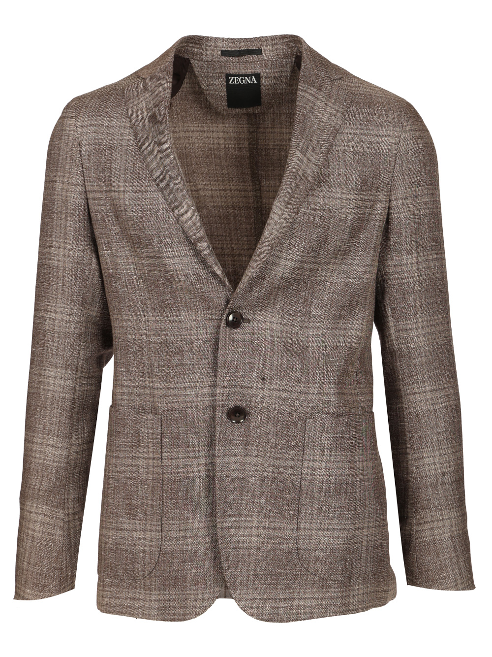 Linen and wool jacket 950727A91DNMG0950727A9 (ZEGNA / ブレザー・ジャケット ) | ZEGNA (ゼニア)