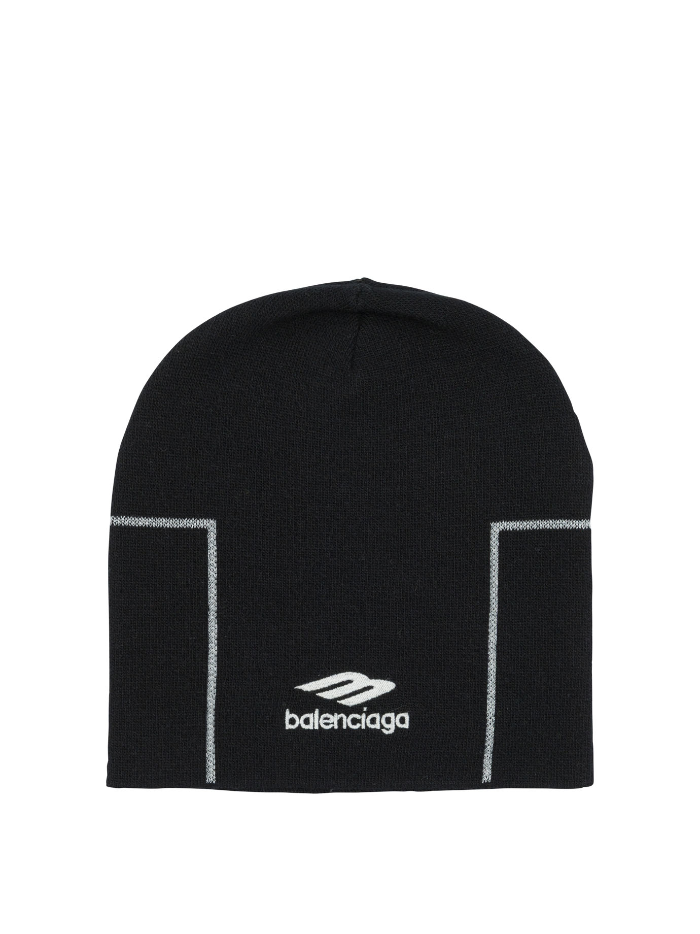 "Sporty 3B Sports" beanie 857096T17681070 (Balenciaga / 帽子 ) | Balenciaga (バレンシアガ)