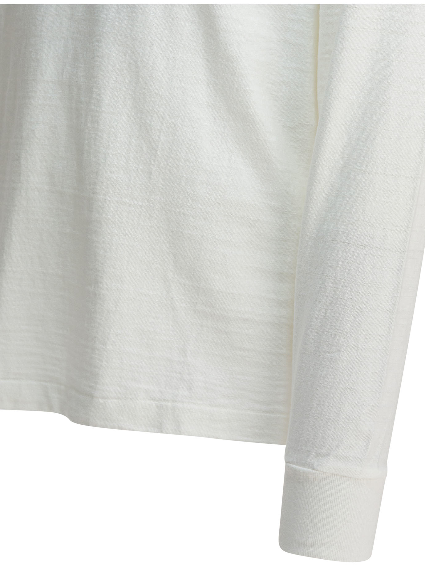 "Graphic L/S" crew-neck T-shirt HM30CS025WHITE (HUMAN MADE / Tシャツ・カットソー ) | HUMAN MADE (ヒューマンメイド)(3)